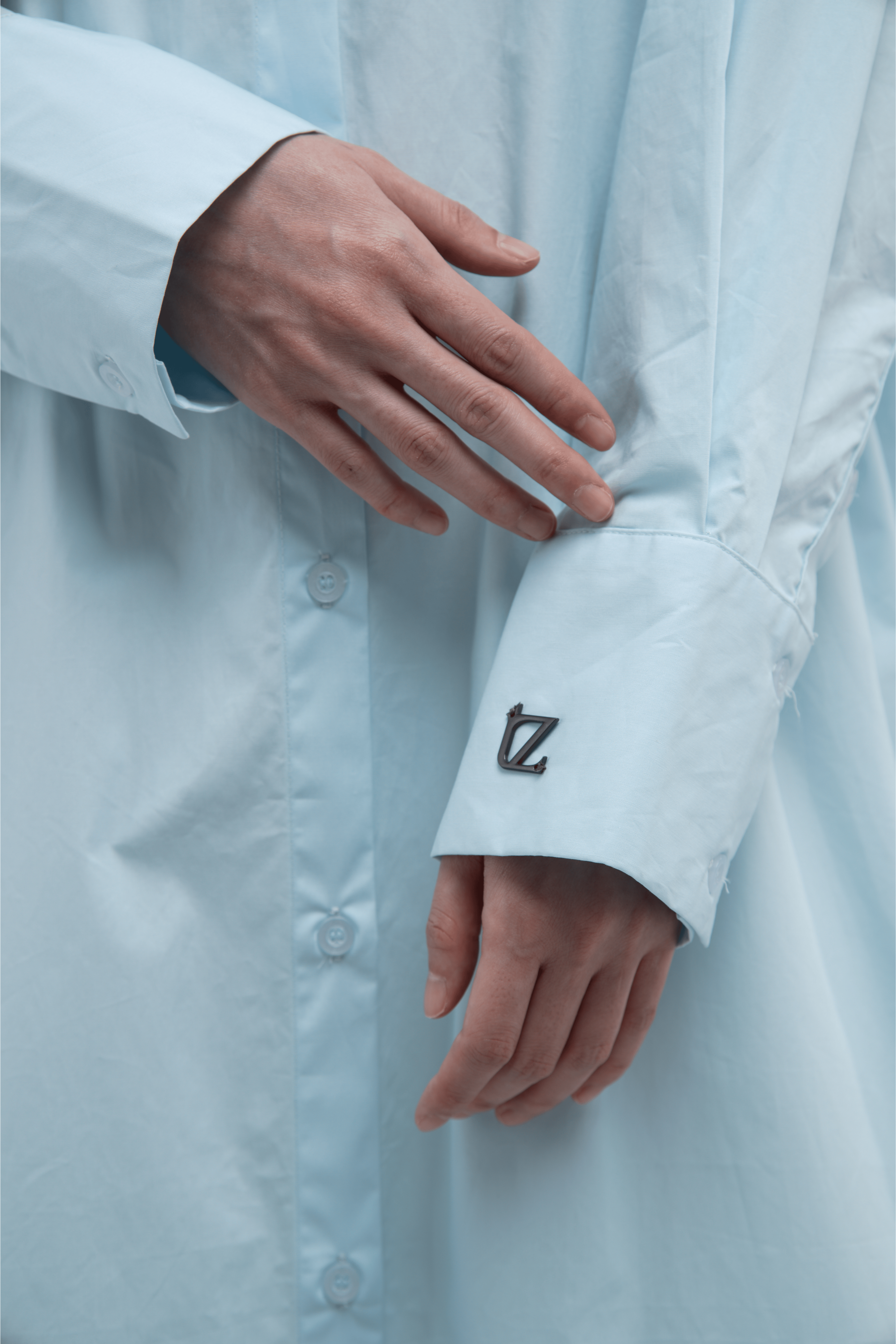 EASE BUTTONED OUTER ABAYA 2.0