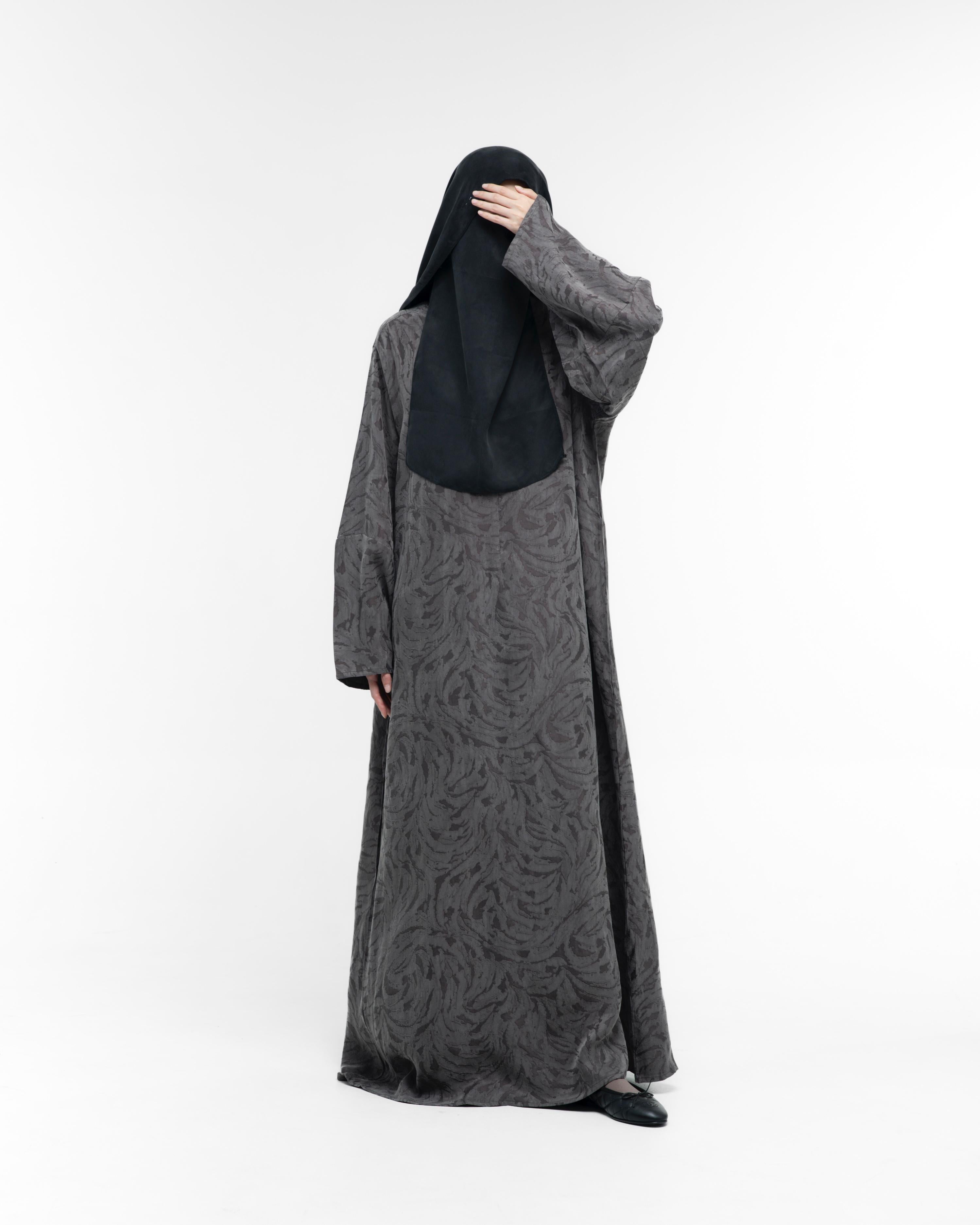 FAYE ABAYA - BARREL SLEEVE