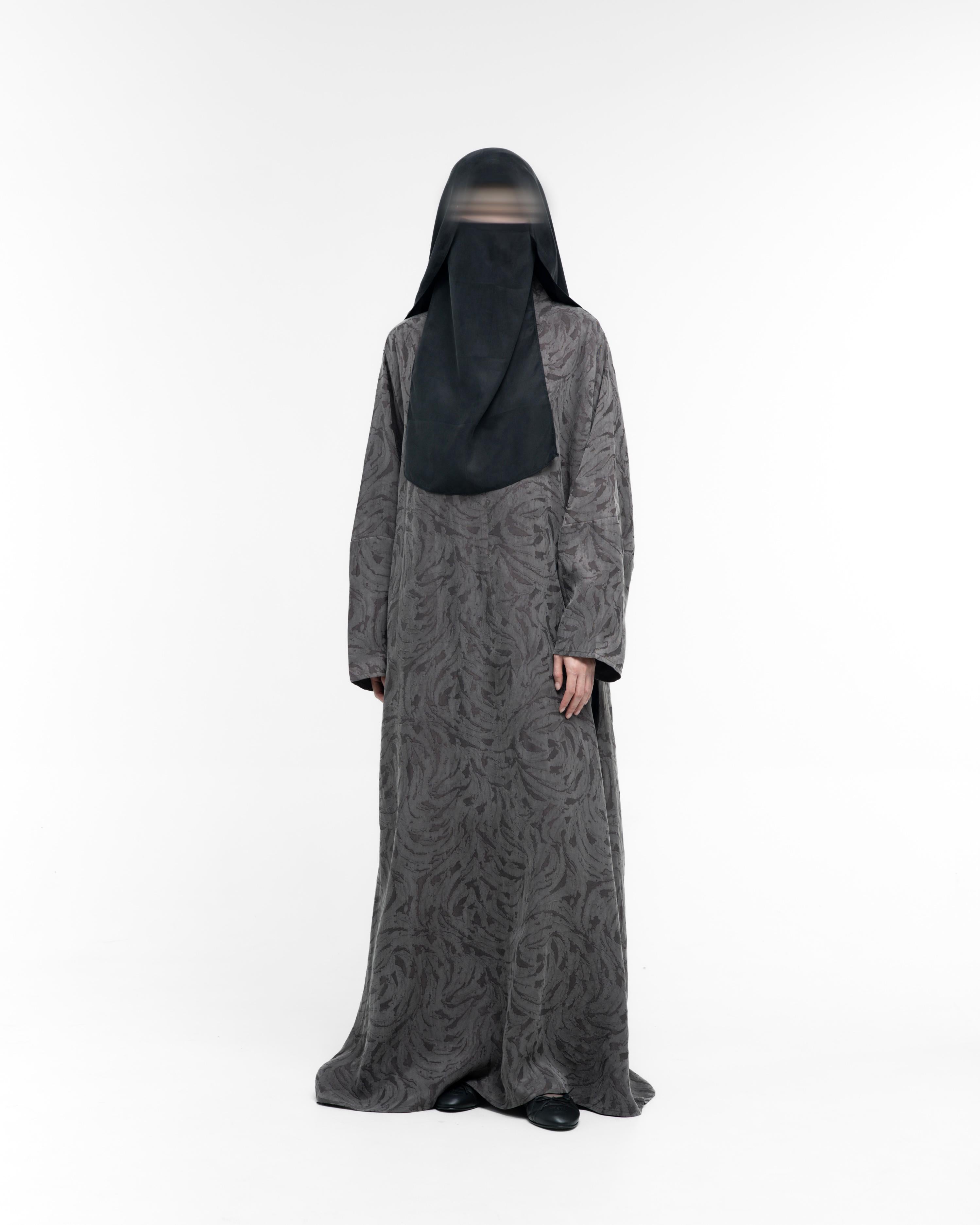FAYE ABAYA - BARREL SLEEVE