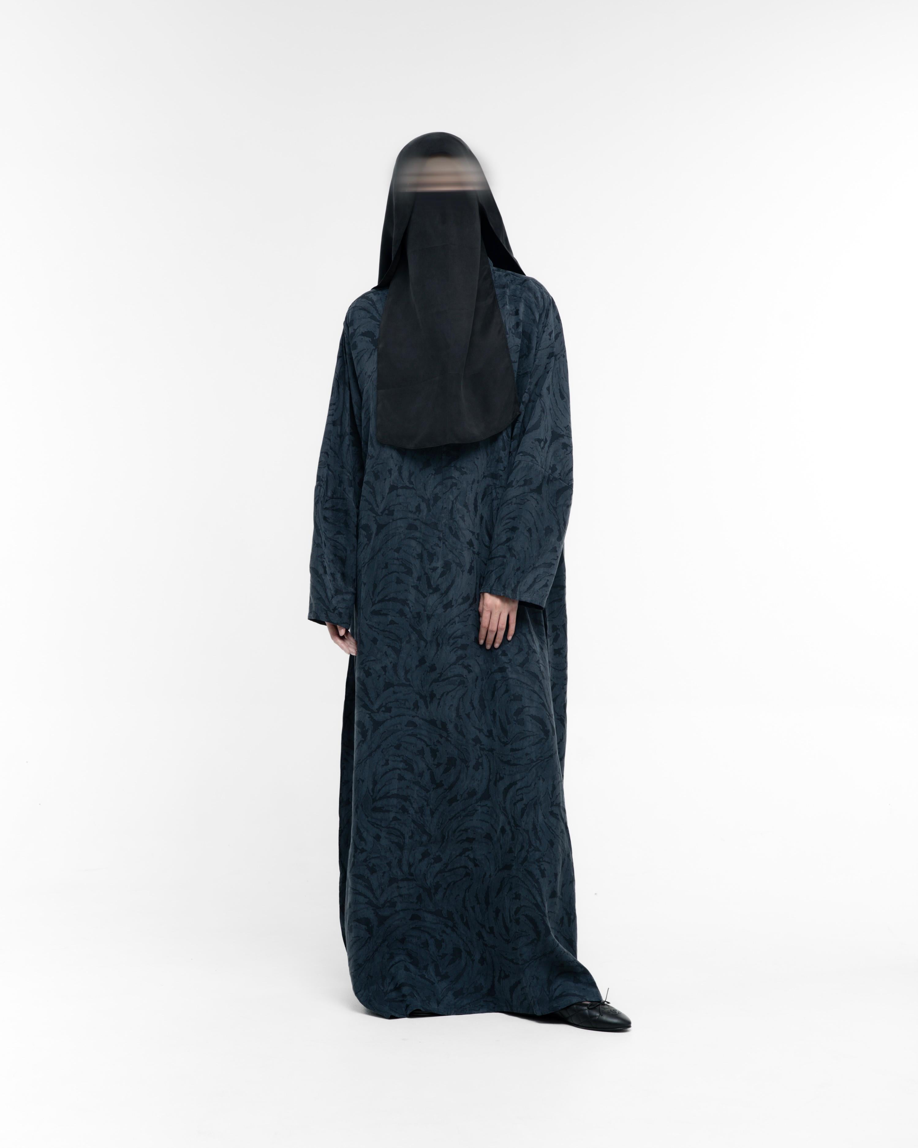 FAYE ABAYA - BARREL SLEEVE