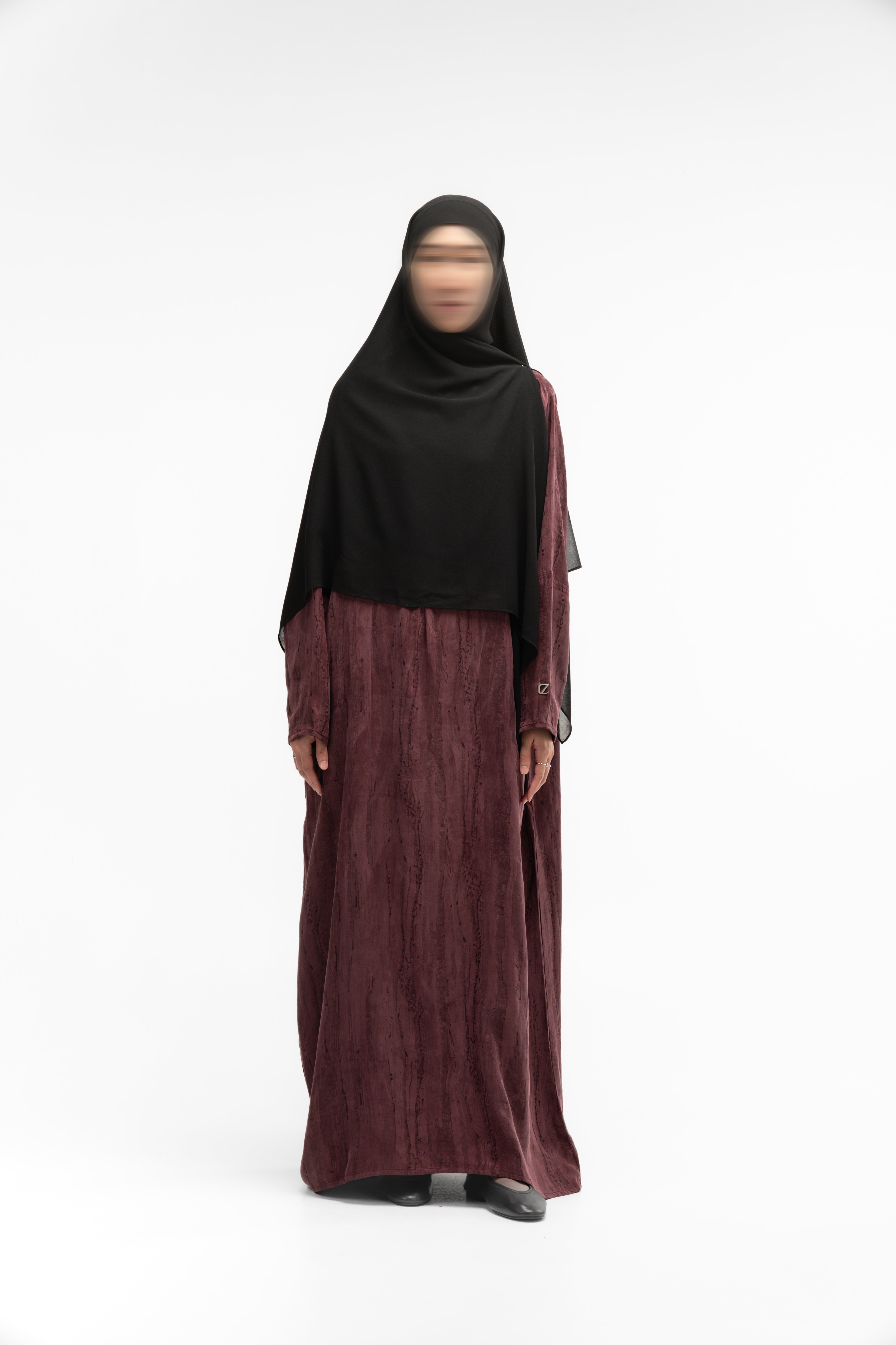 FAYE ABAYA - BARREL SLEEVE