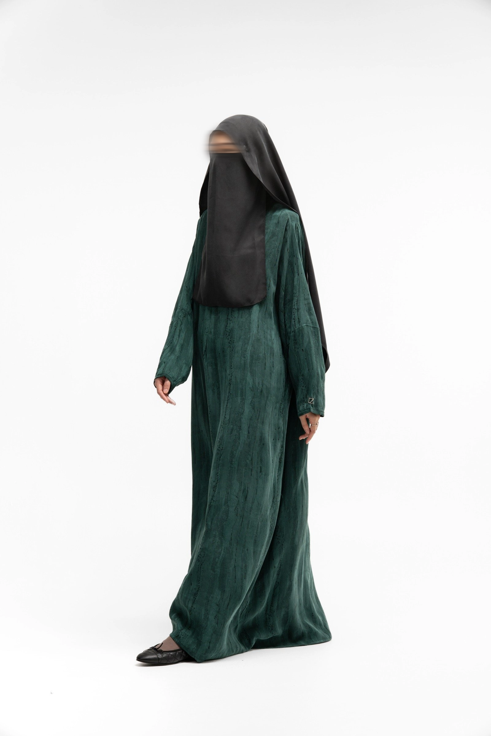 FAYE ABAYA - BARREL SLEEVE