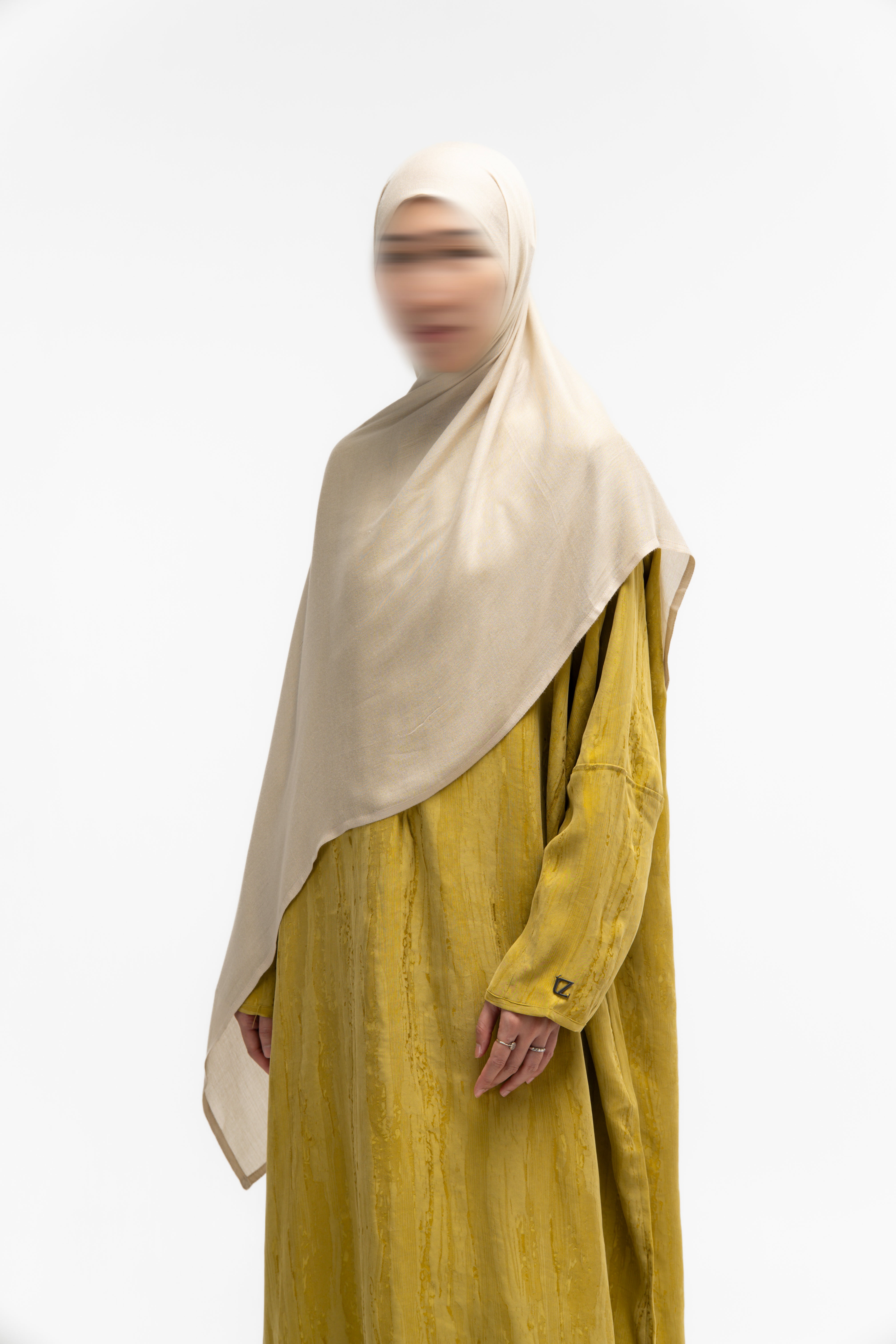 FAYE ABAYA - BARREL SLEEVE