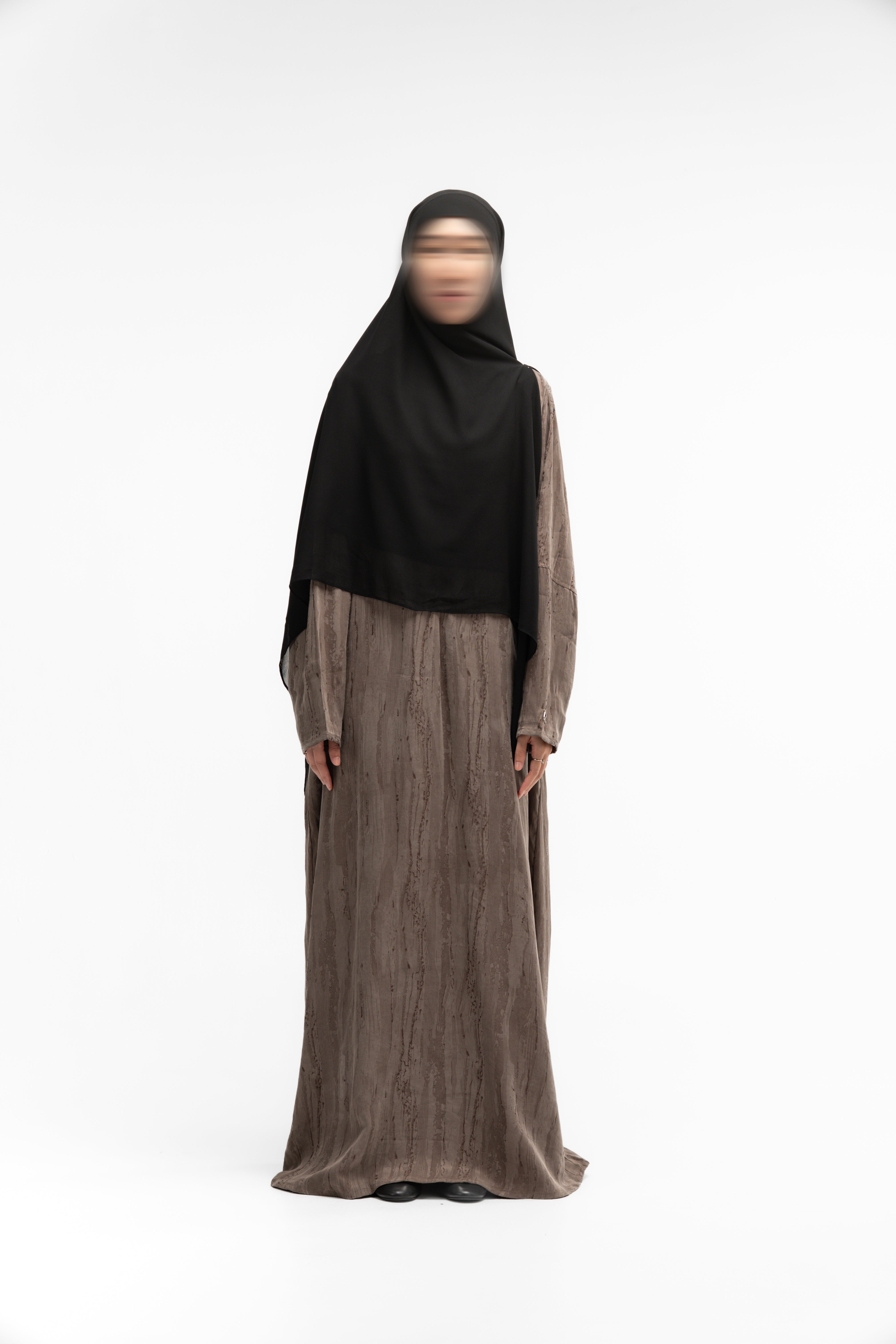 FAYE ABAYA - BARREL SLEEVE