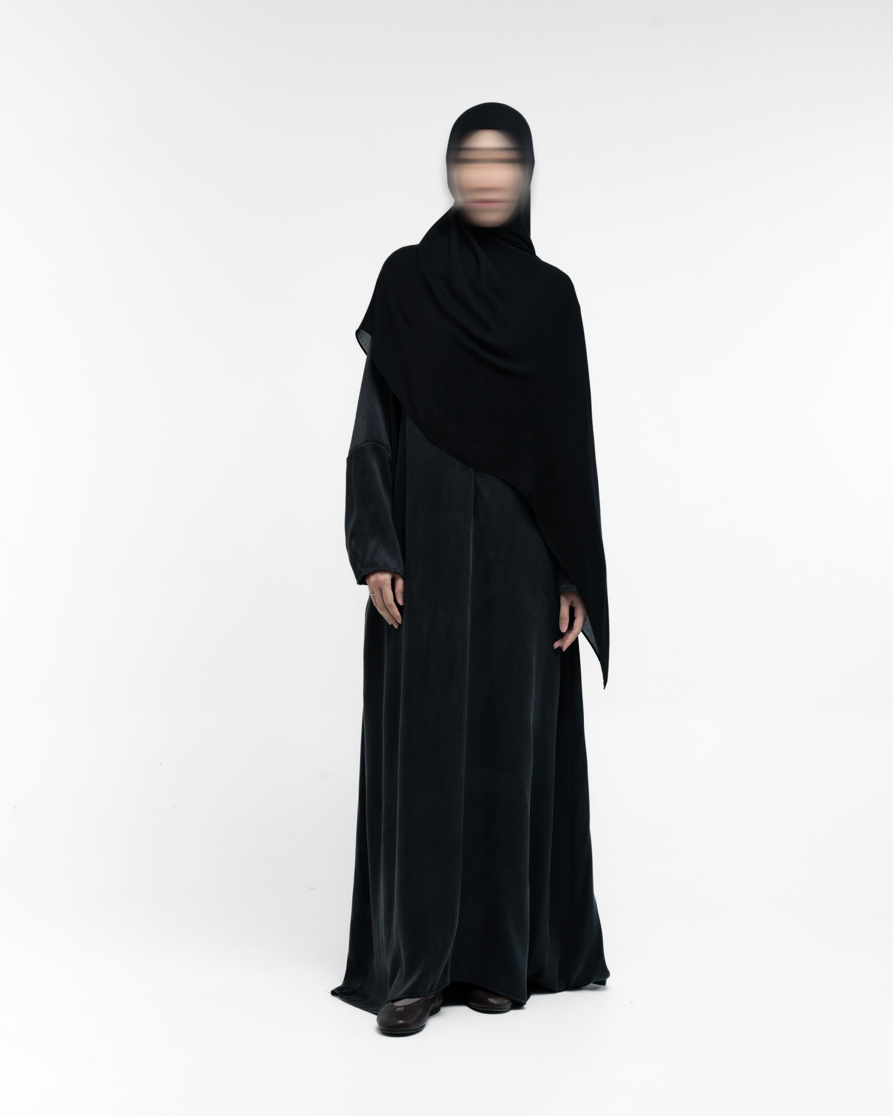 FAYE ABAYA ESSENTIALS - BARREL SLEEVE