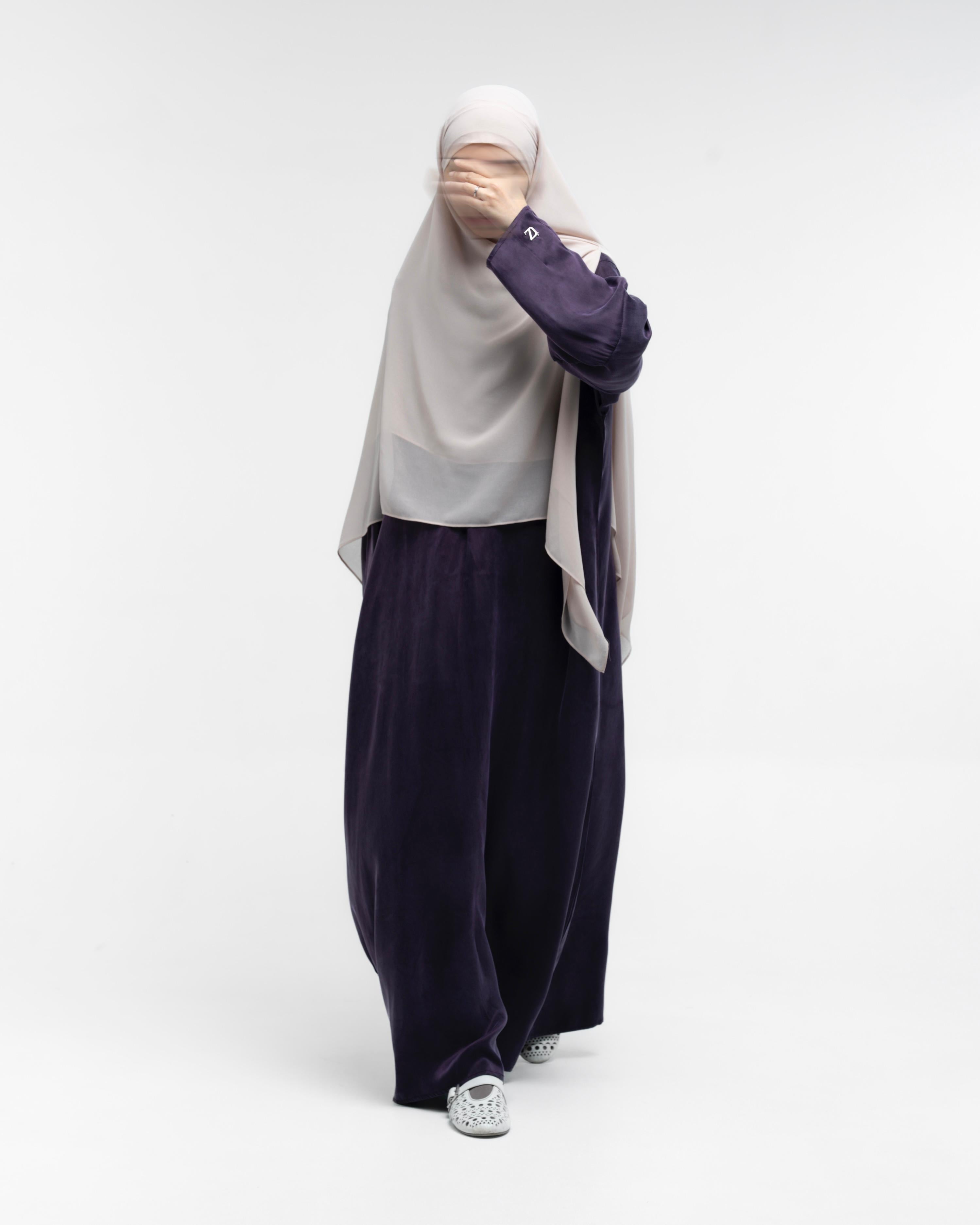 FAYE ABAYA ESSENTIALS - BARREL SLEEVE