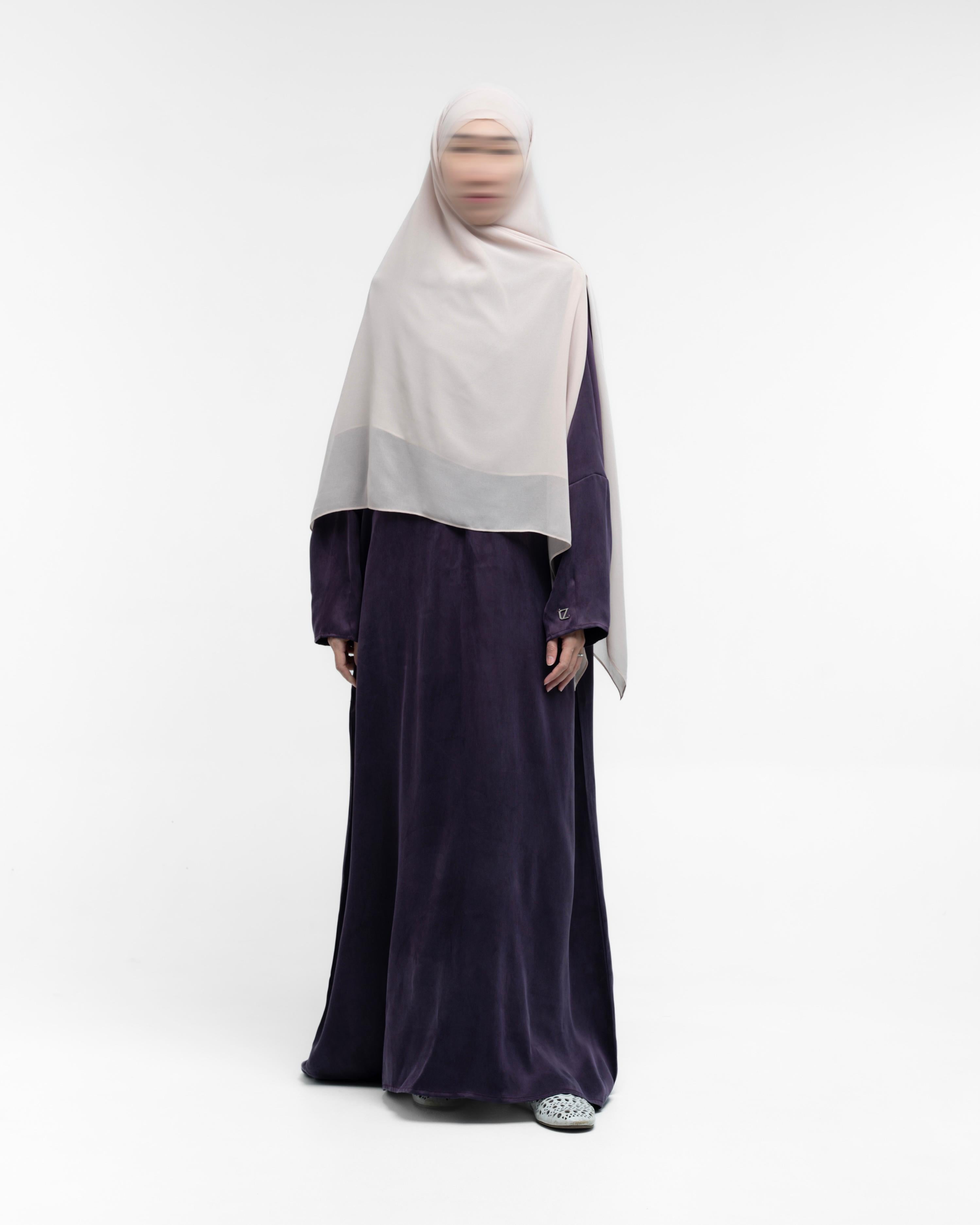 FAYE ABAYA ESSENTIALS - BARREL SLEEVE