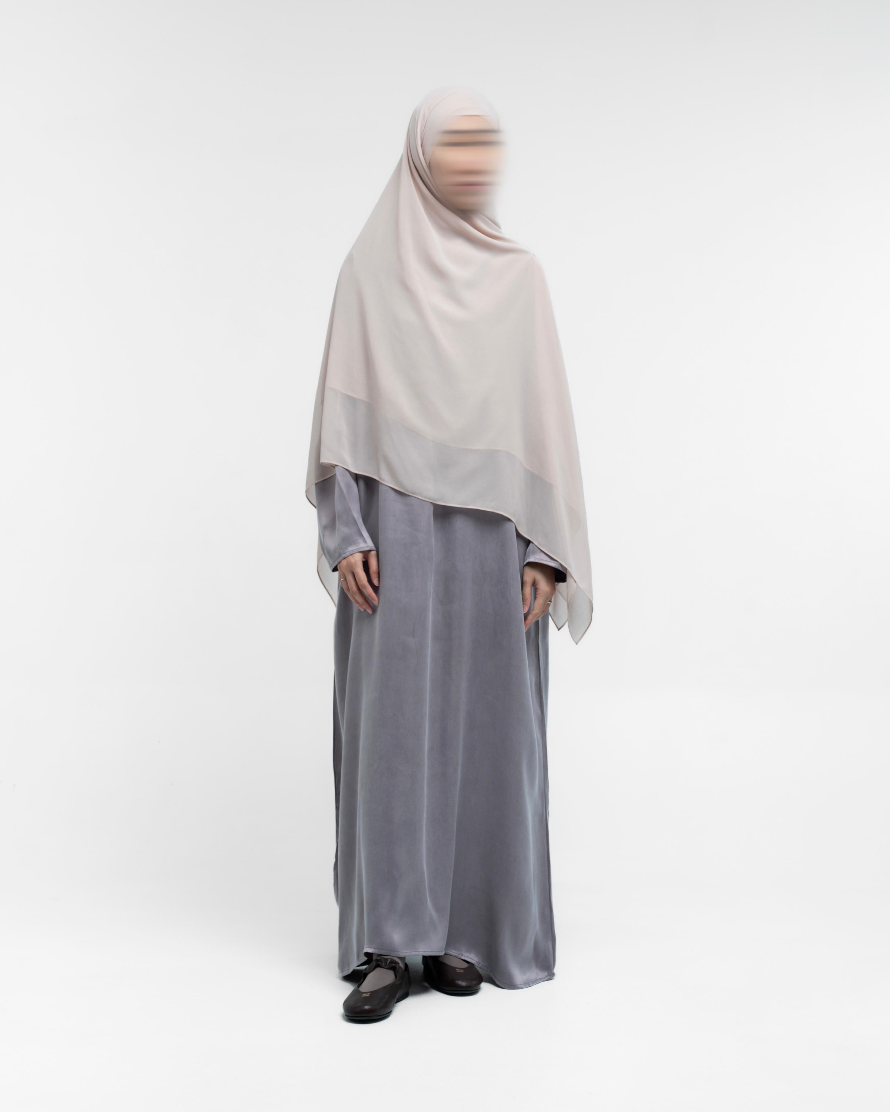 FAYE ABAYA ESSENTIALS - BARREL SLEEVE