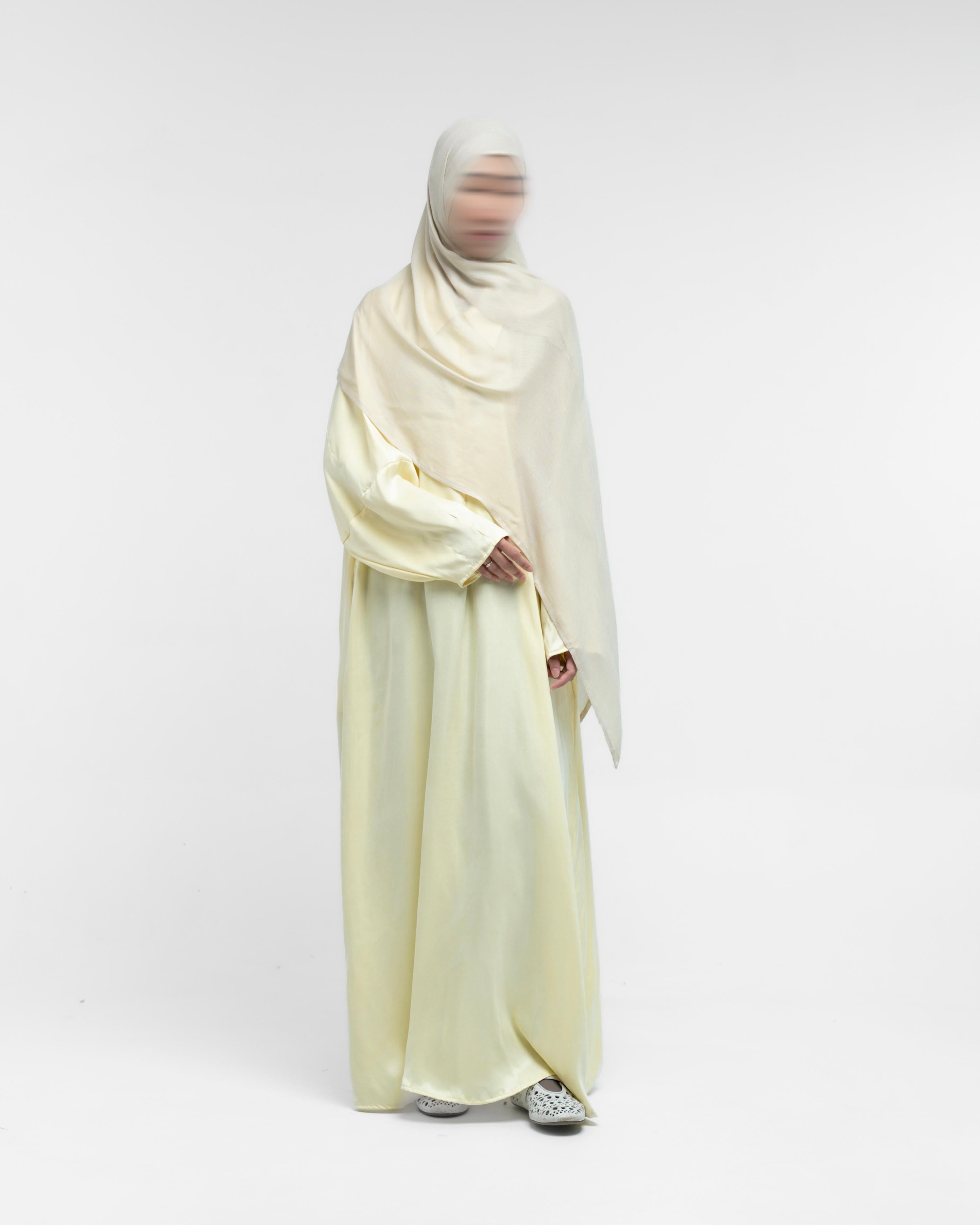 FAYE ABAYA ESSENTIALS - BARREL SLEEVE