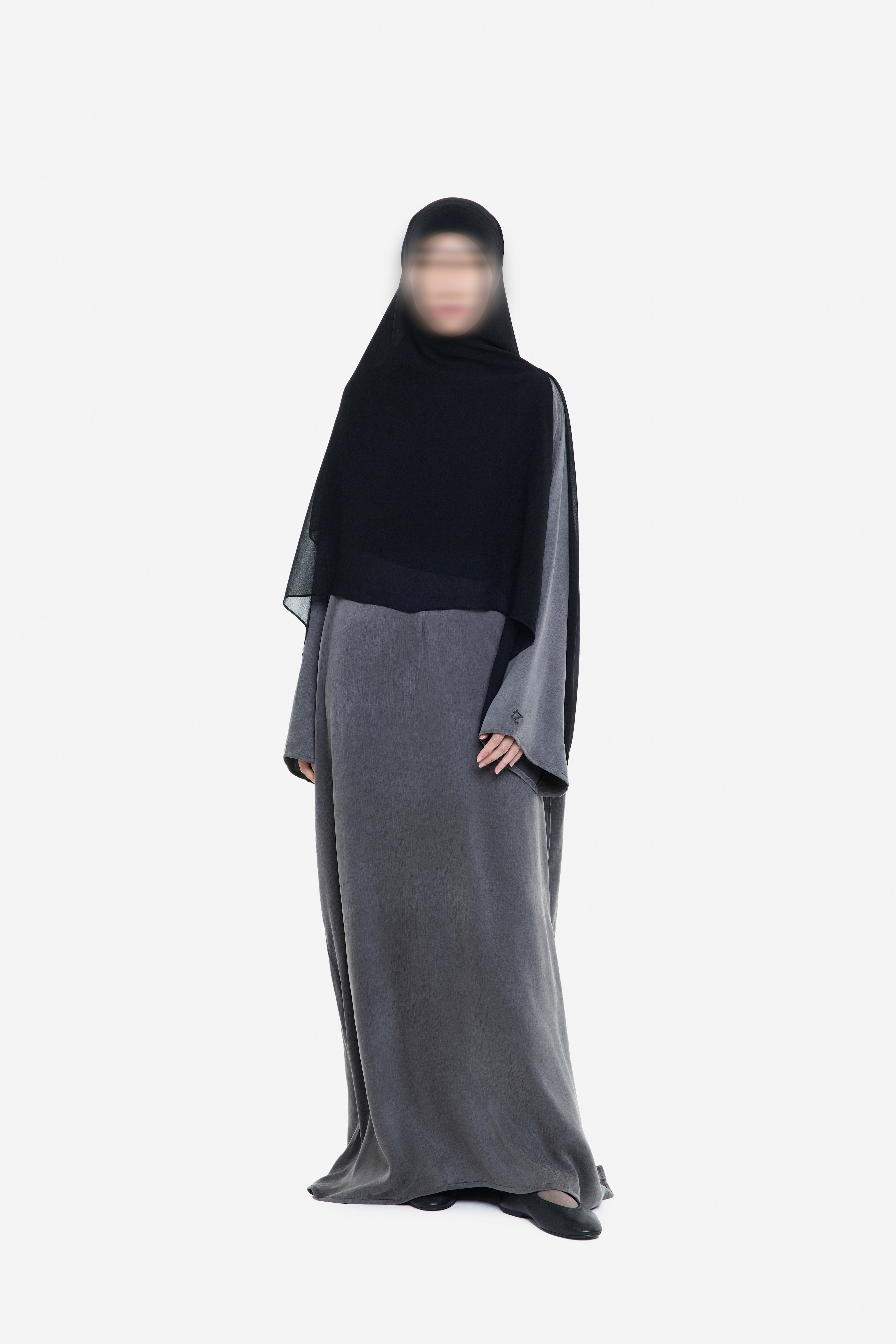 FAYE ABAYA ESSENTIALS – WIDE SLEEVE