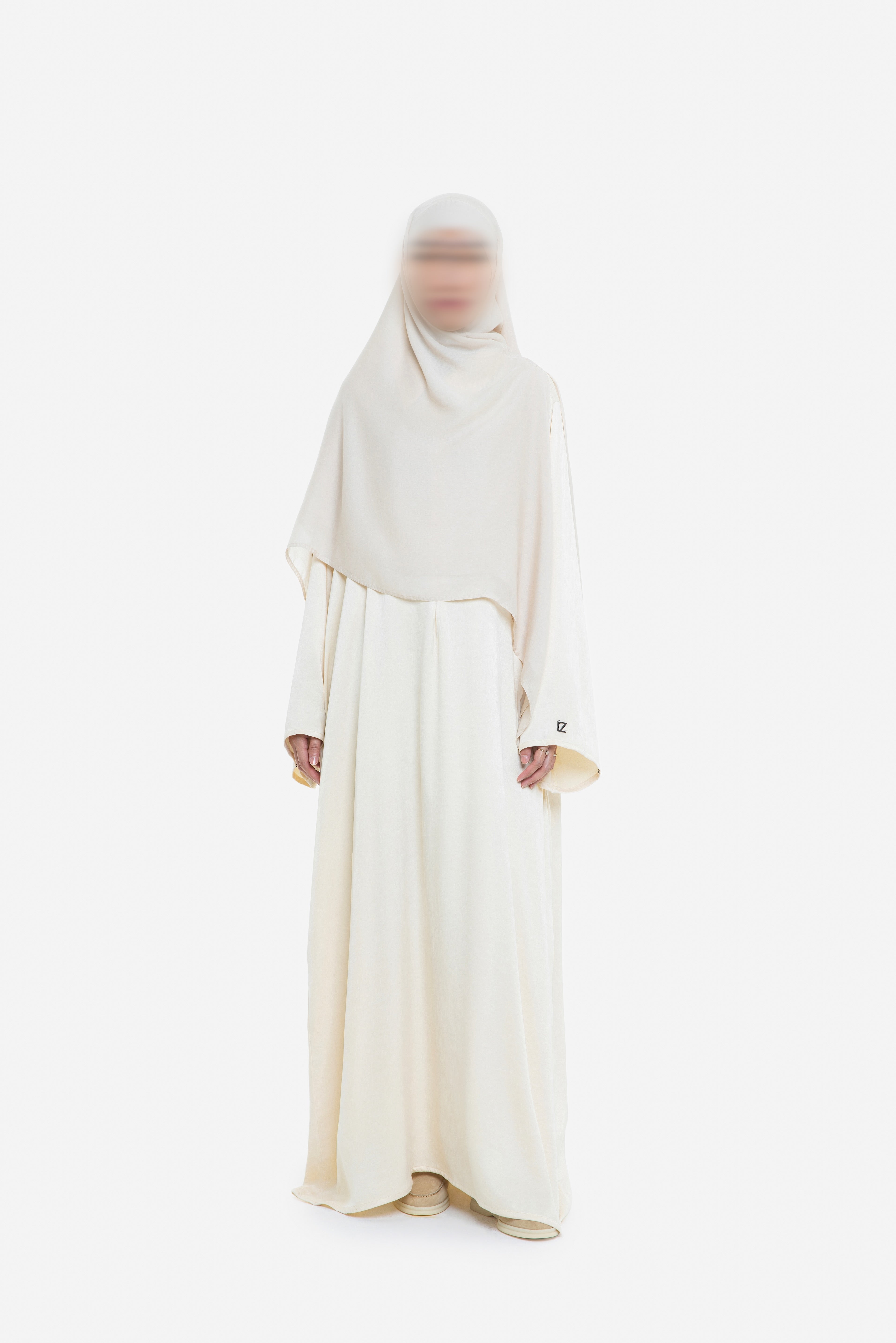 FAYE ABAYA ESSENTIALS – WIDE SLEEVE