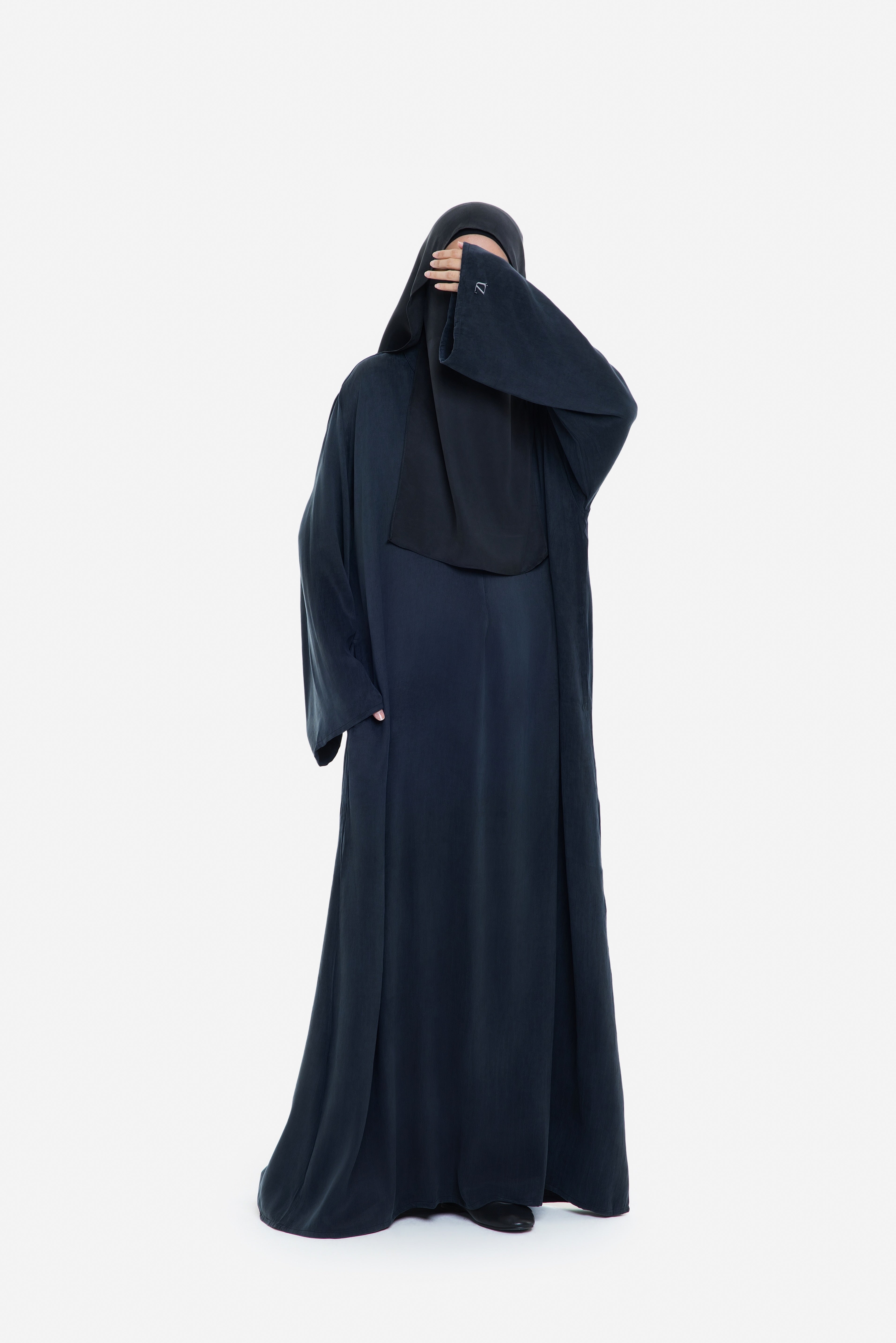 FAYE ABAYA ESSENTIALS – WIDE SLEEVE