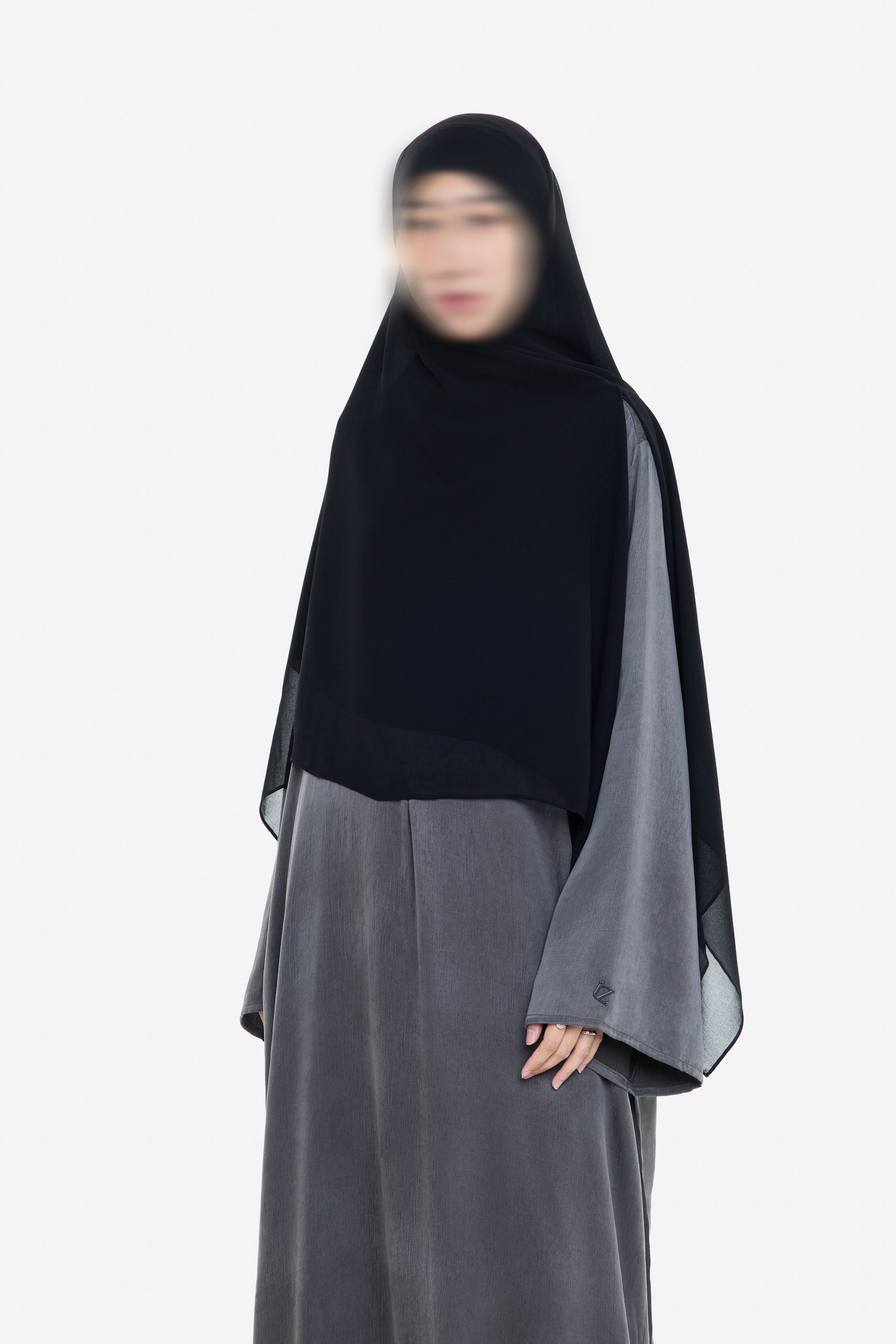 FAYE ABAYA ESSENTIALS – WIDE SLEEVE