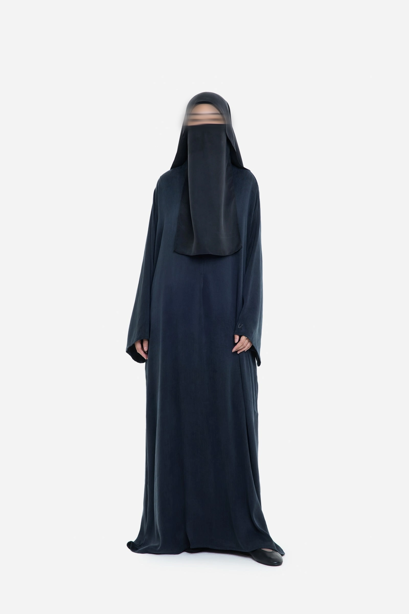 FAYE ABAYA ESSENTIALS – WIDE SLEEVE