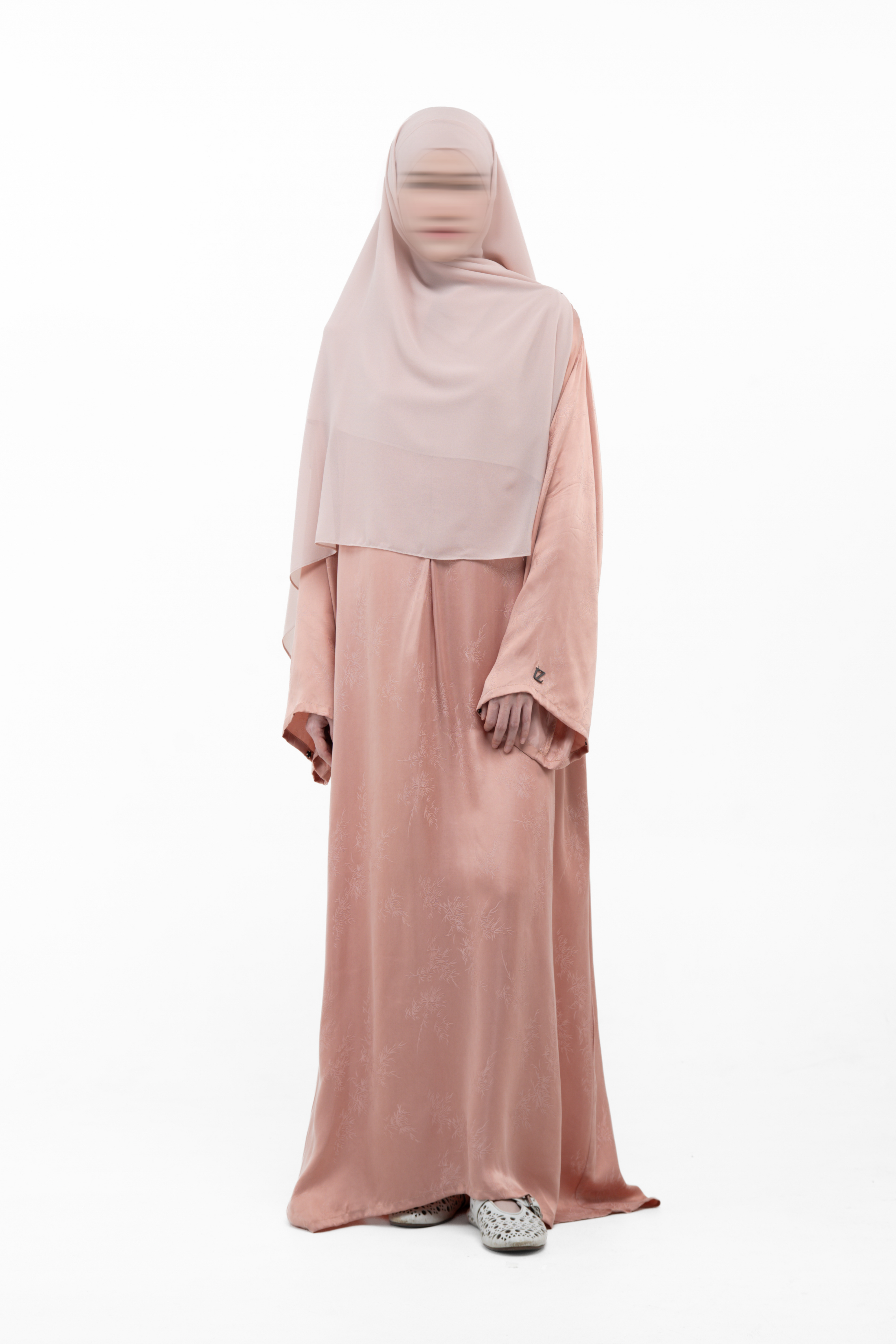FAYE ABAYA ESSENTIALS — WIDE SLEEVE