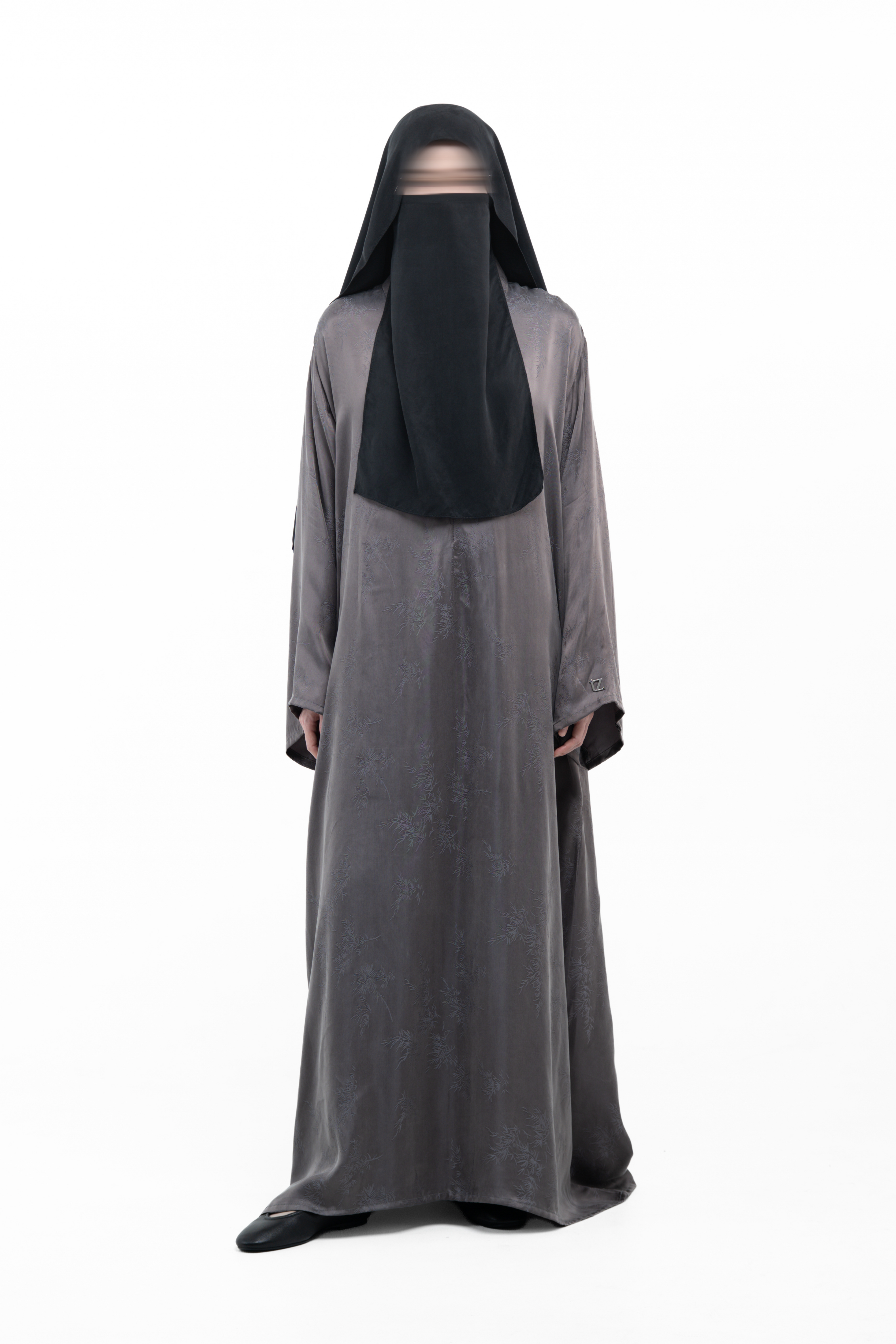 FAYE ABAYA ESSENTIALS — WIDE SLEEVE