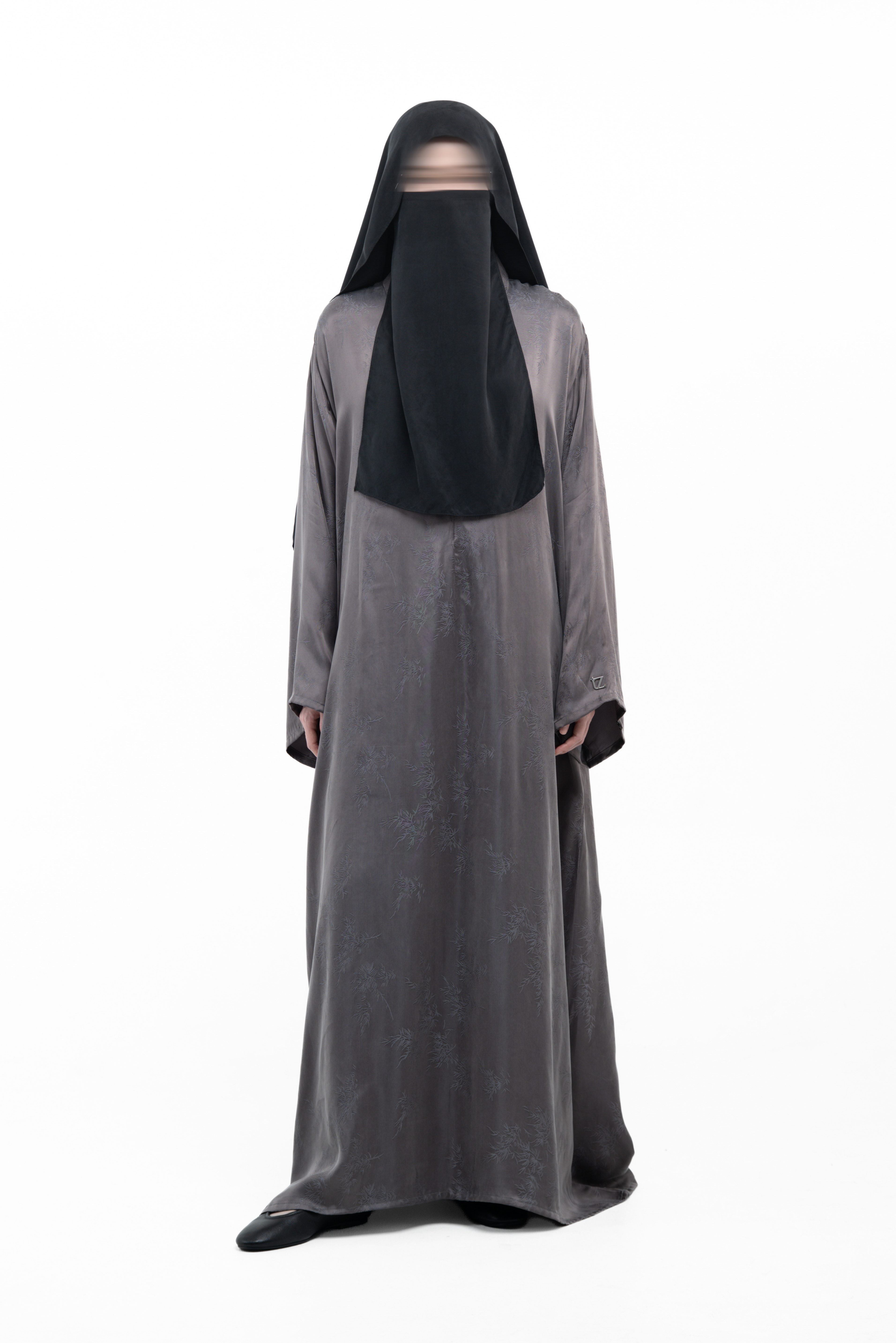 FAYE ABAYA ESSENTIALS — WIDE SLEEVE