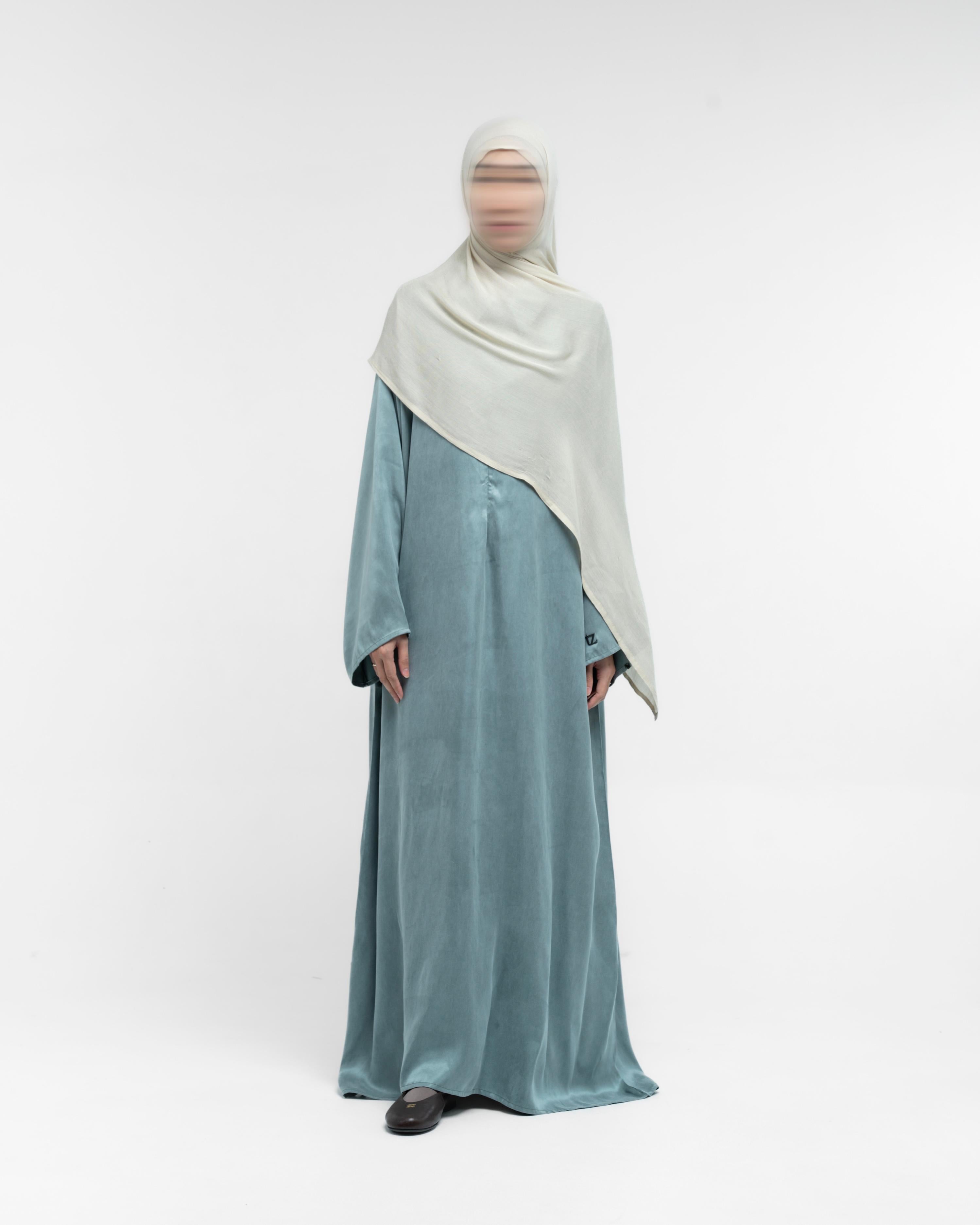 FAYE ABAYA ESSENTIALS - WIDE SLEEVE