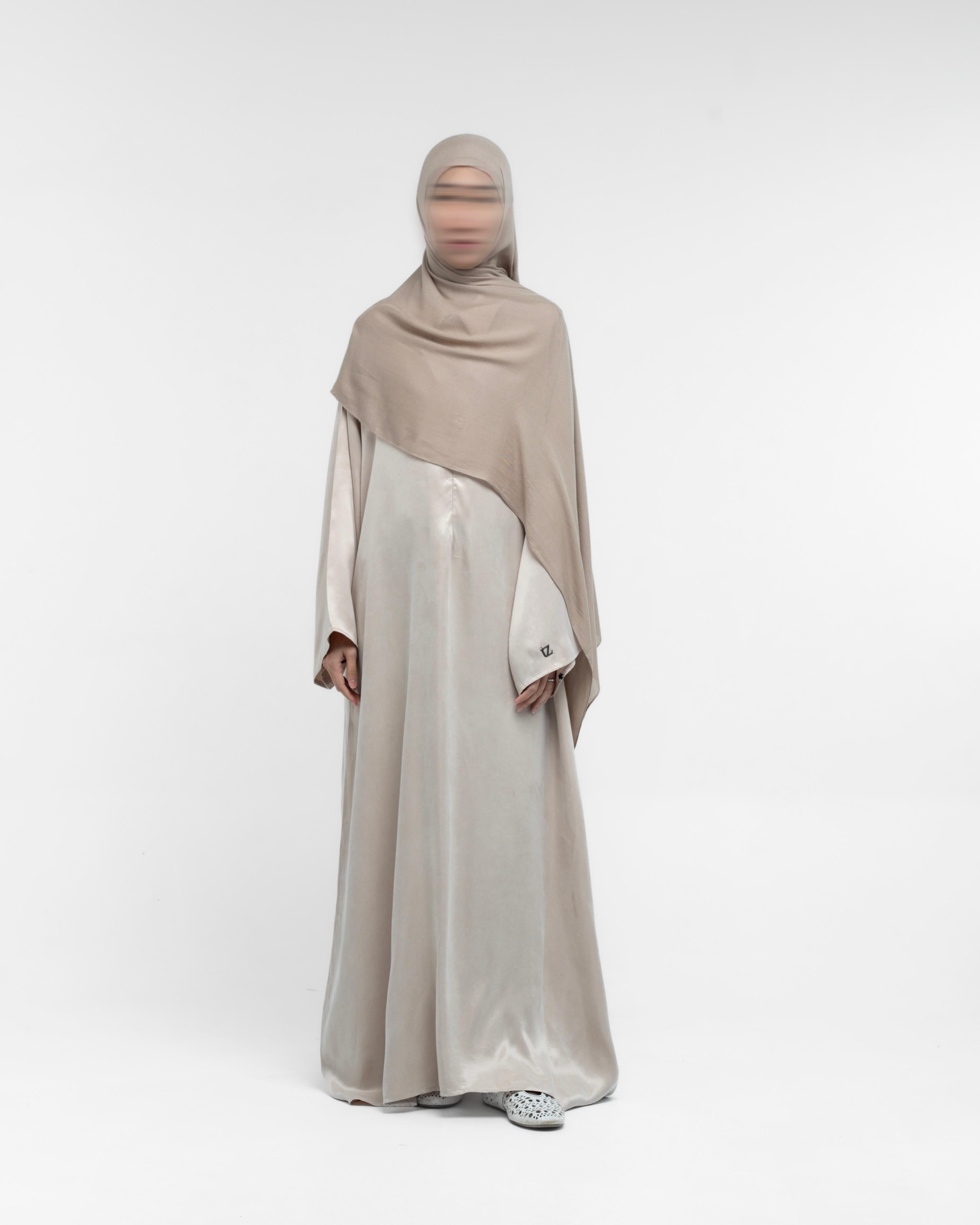 FAYE ABAYA ESSENTIALS - WIDE SLEEVE