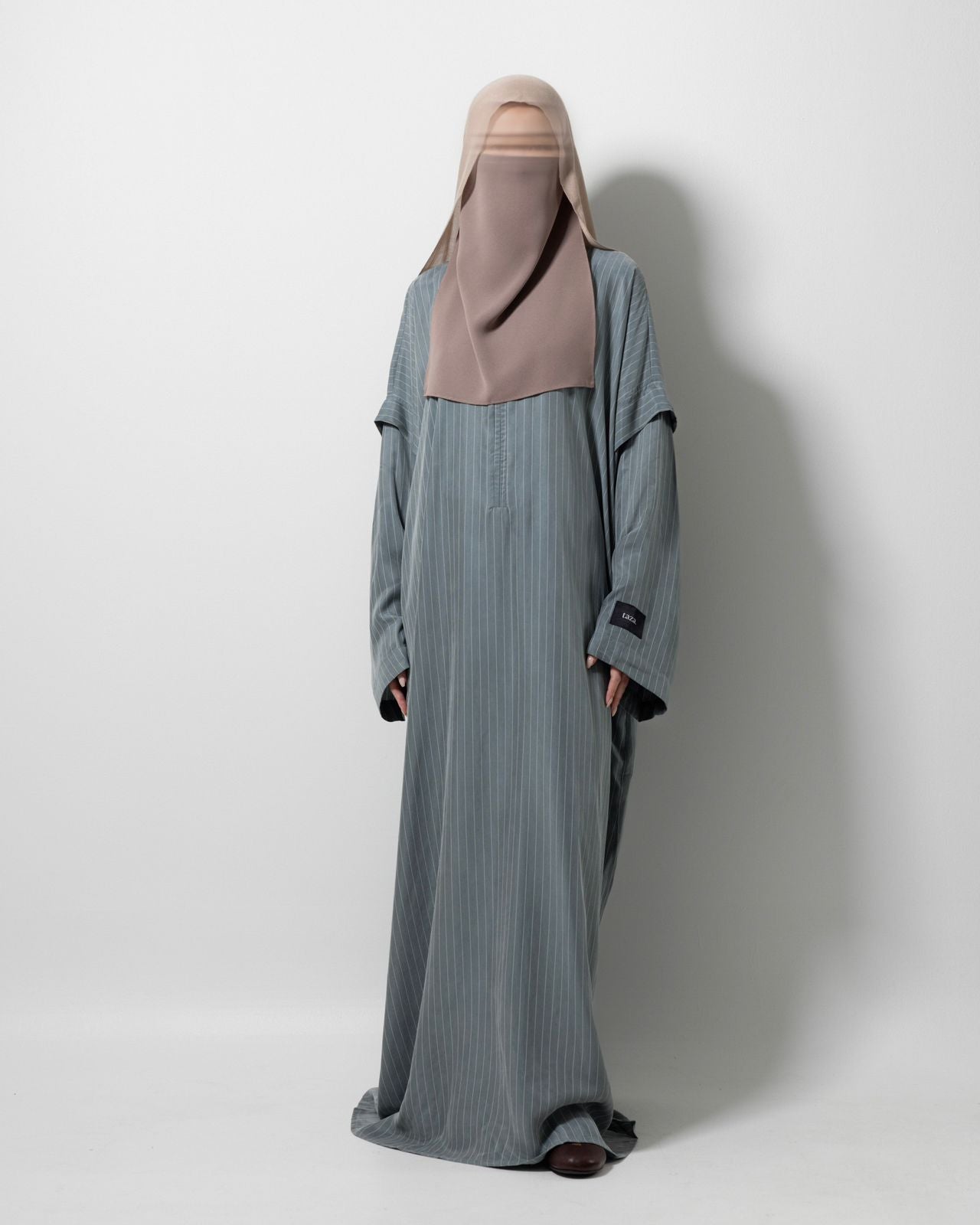 FINA ABAYA 1.0 - STRIPE EDITION
