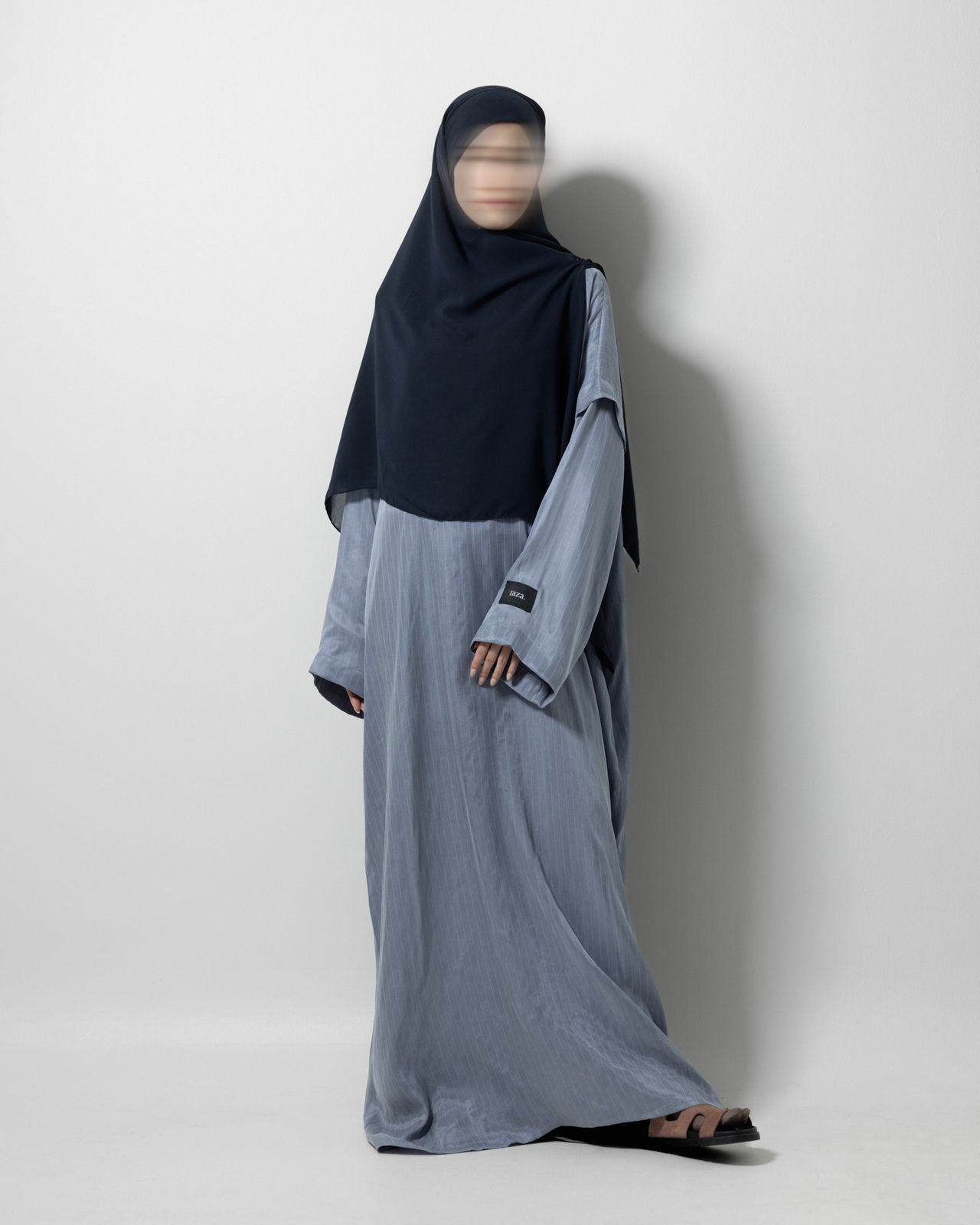 FINA ABAYA 1.0 - STRIPE EDITION