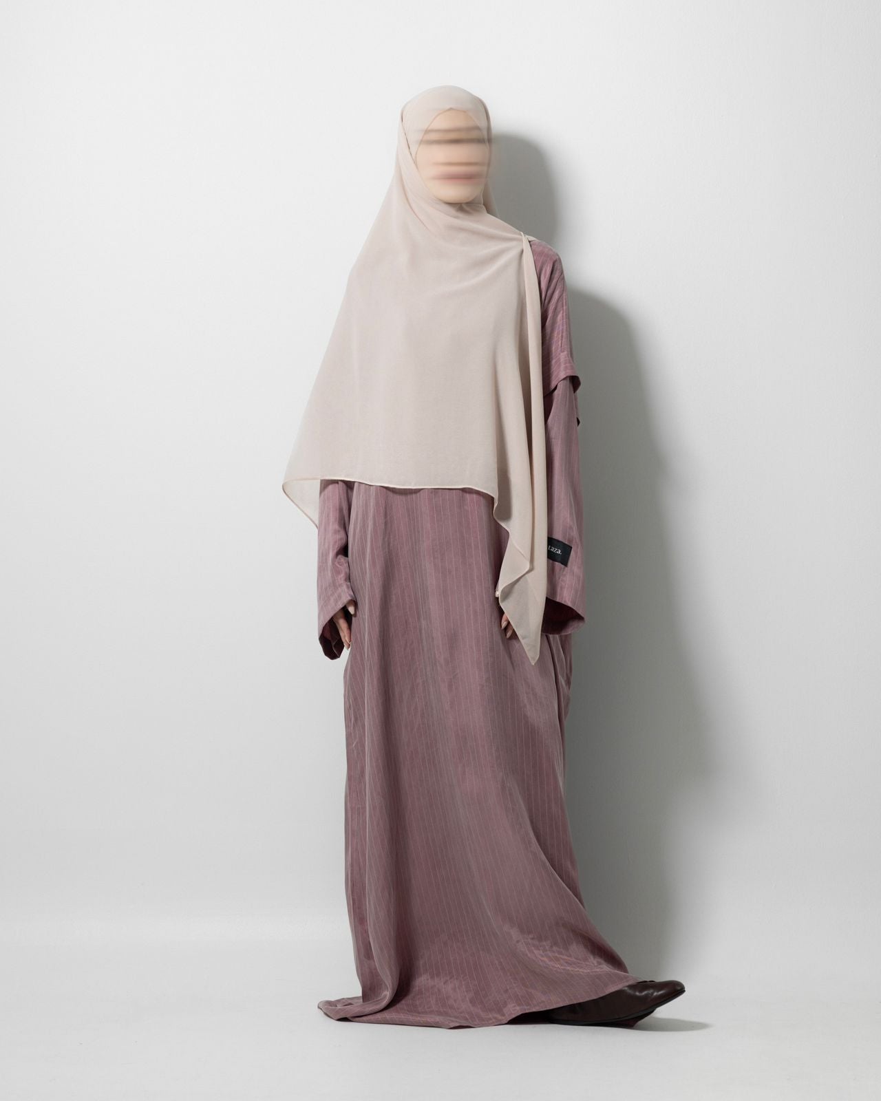 FINA ABAYA 1.0 - STRIPE EDITION