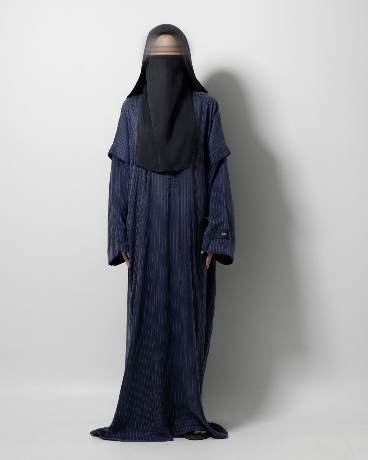 FINA ABAYA 1.0 - STRIPE EDITION