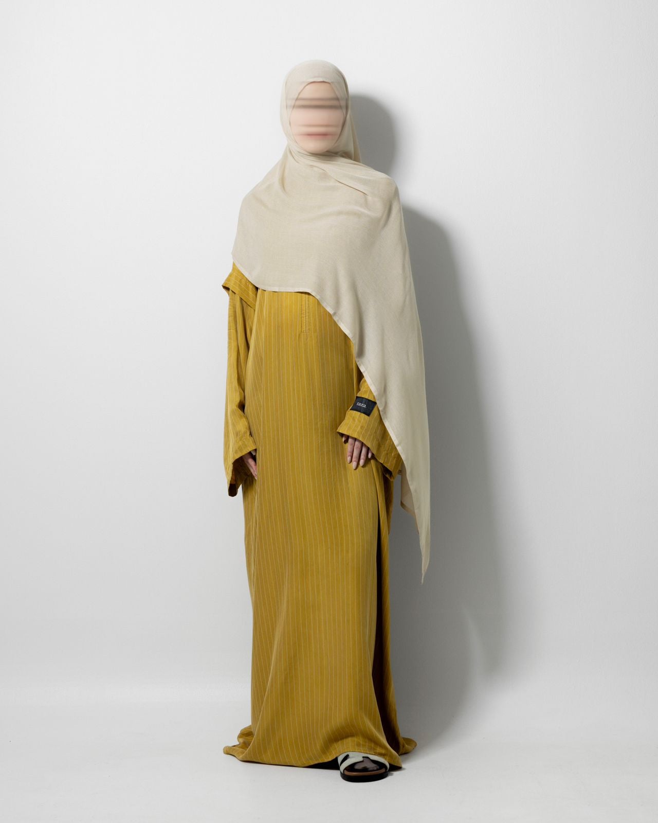 FINA ABAYA 1.0 - STRIPE EDITION