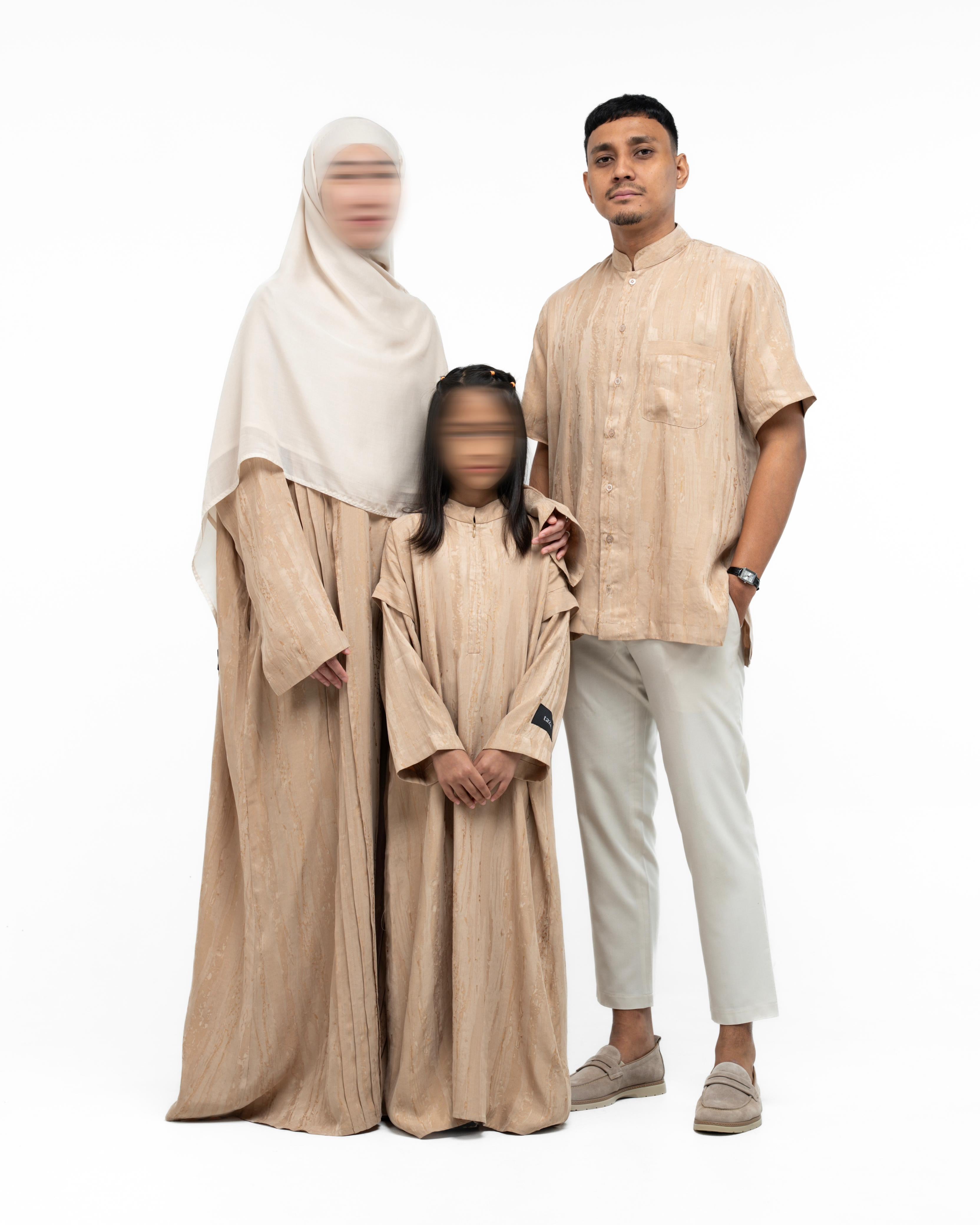 FINA ABAYA - KIDS EDITION