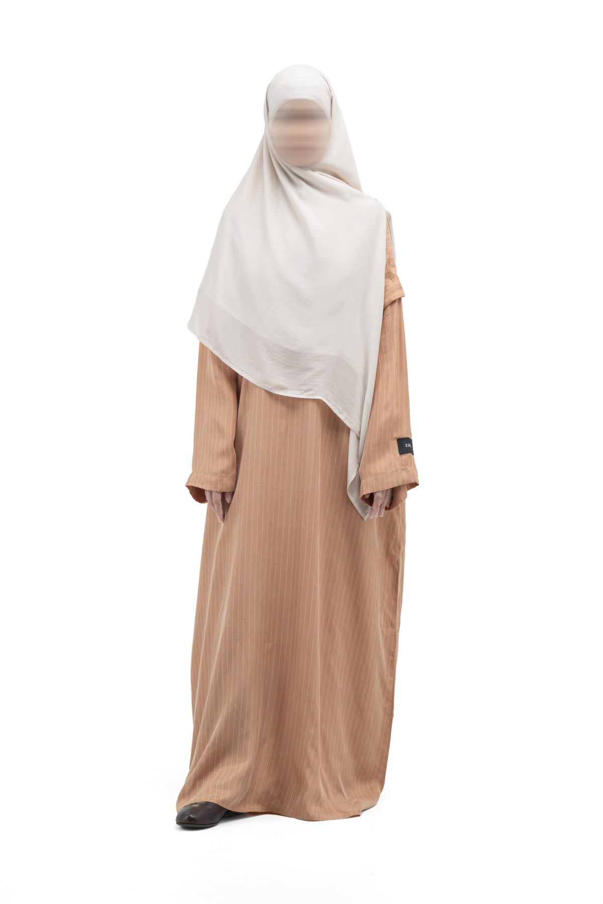FINA ABAYA — STRIPE EDITION