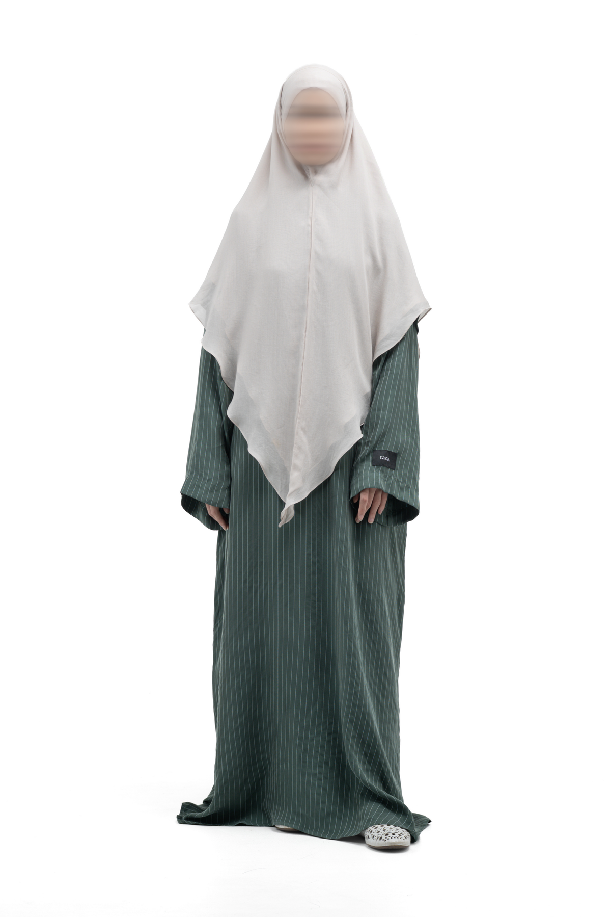 FINA ABAYA — STRIPE EDITION