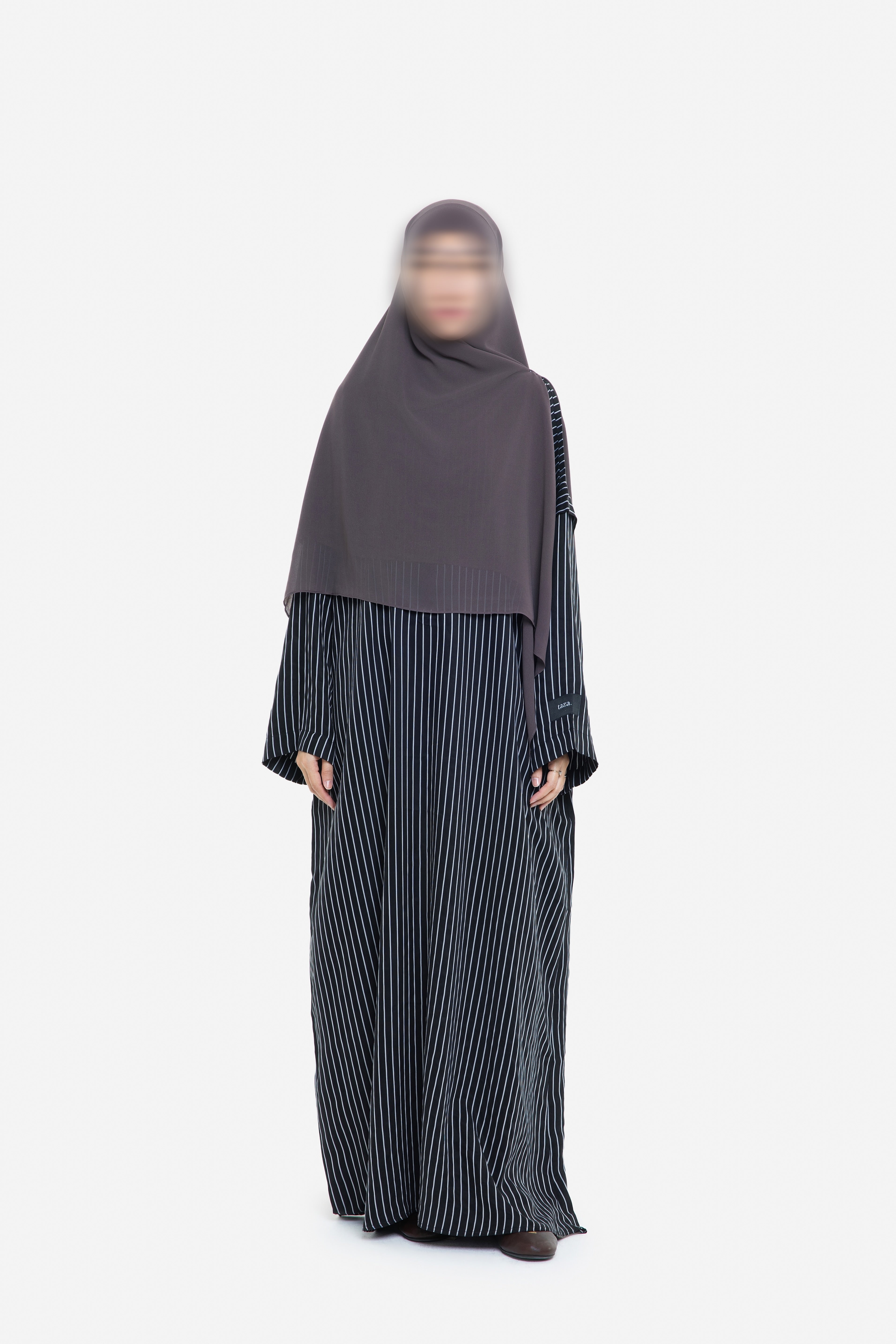 FINA ABAYA - STRIPE EDITION 2.0