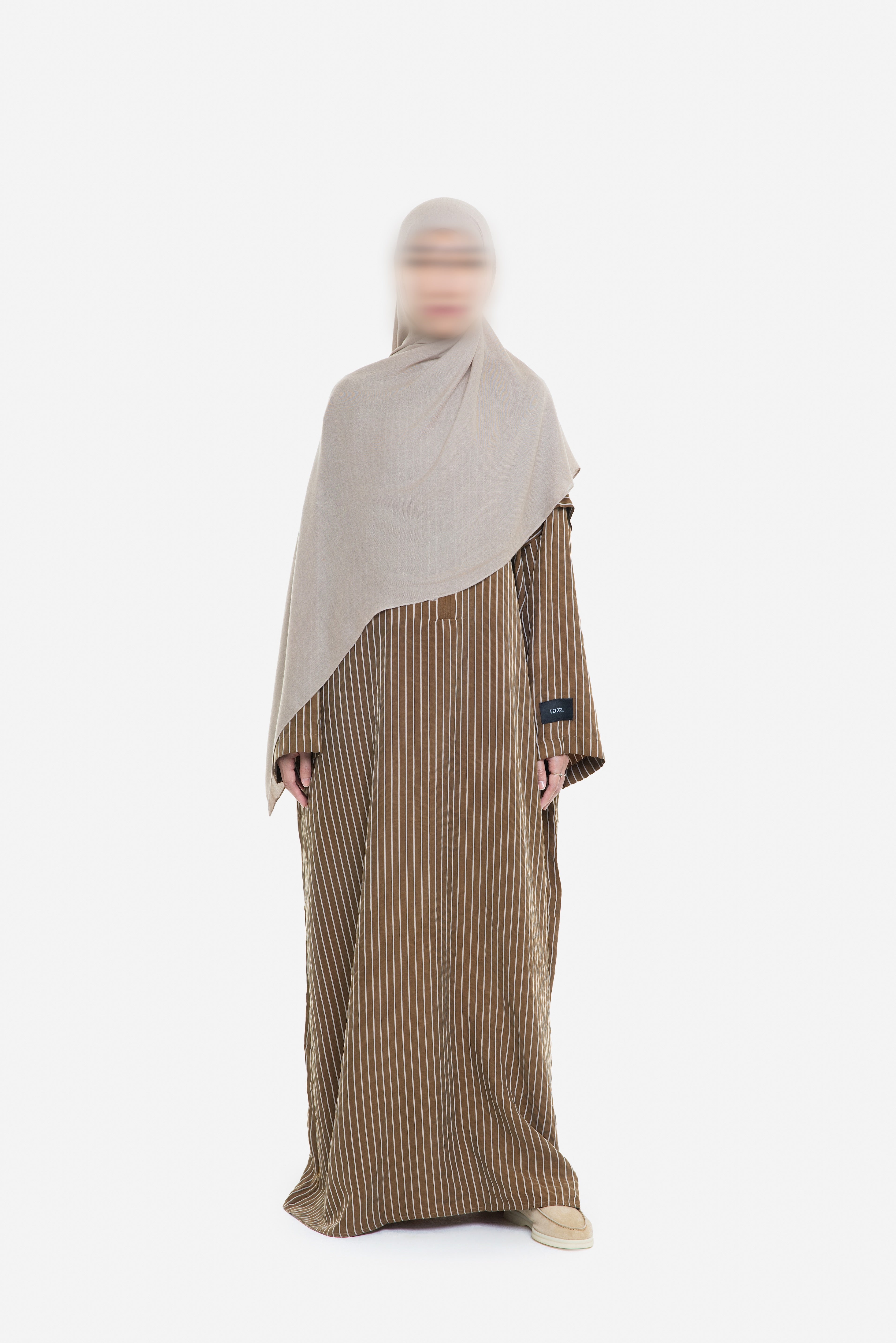 FINA ABAYA - STRIPE EDITION 2.0