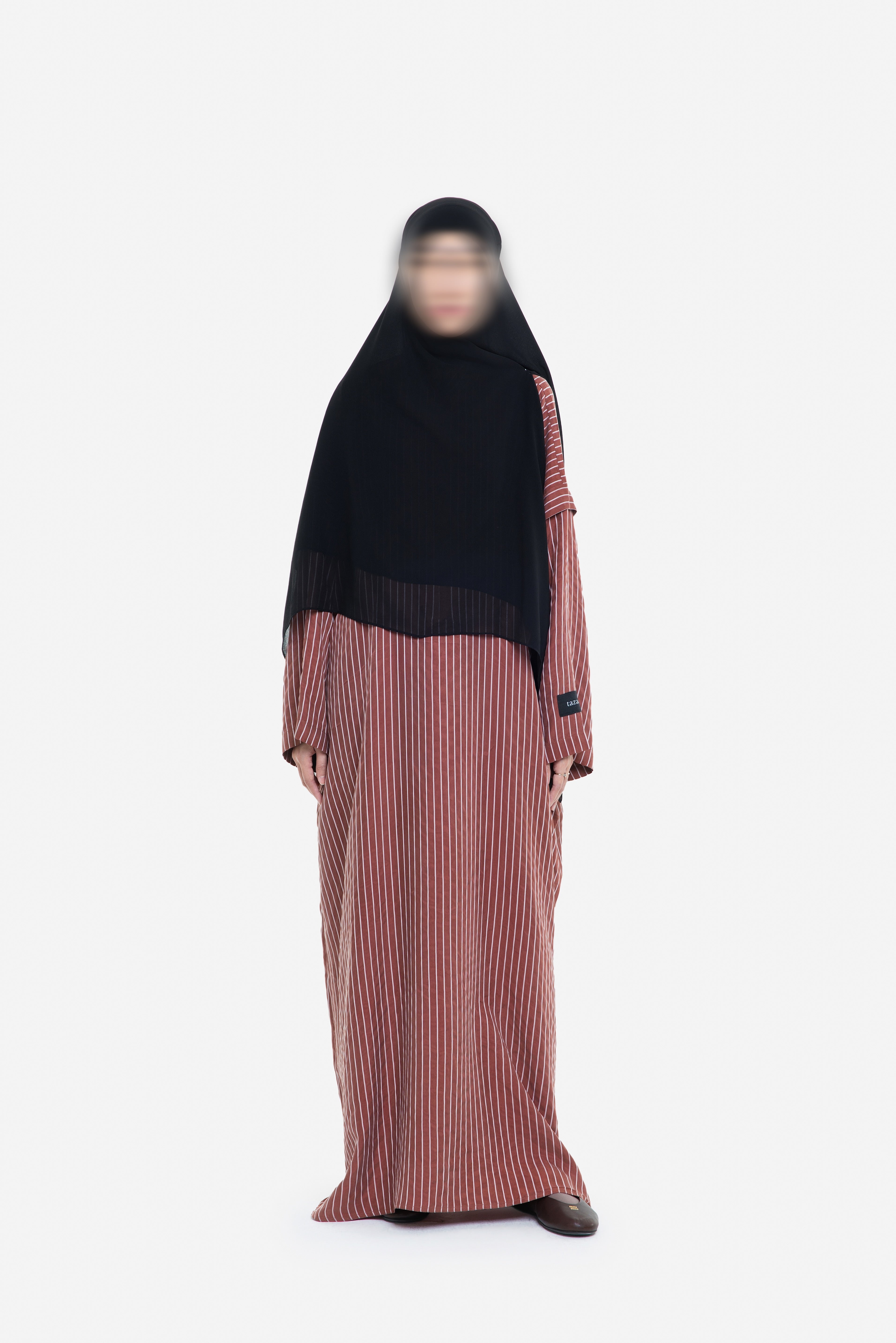 FINA ABAYA - STRIPE EDITION 2.0