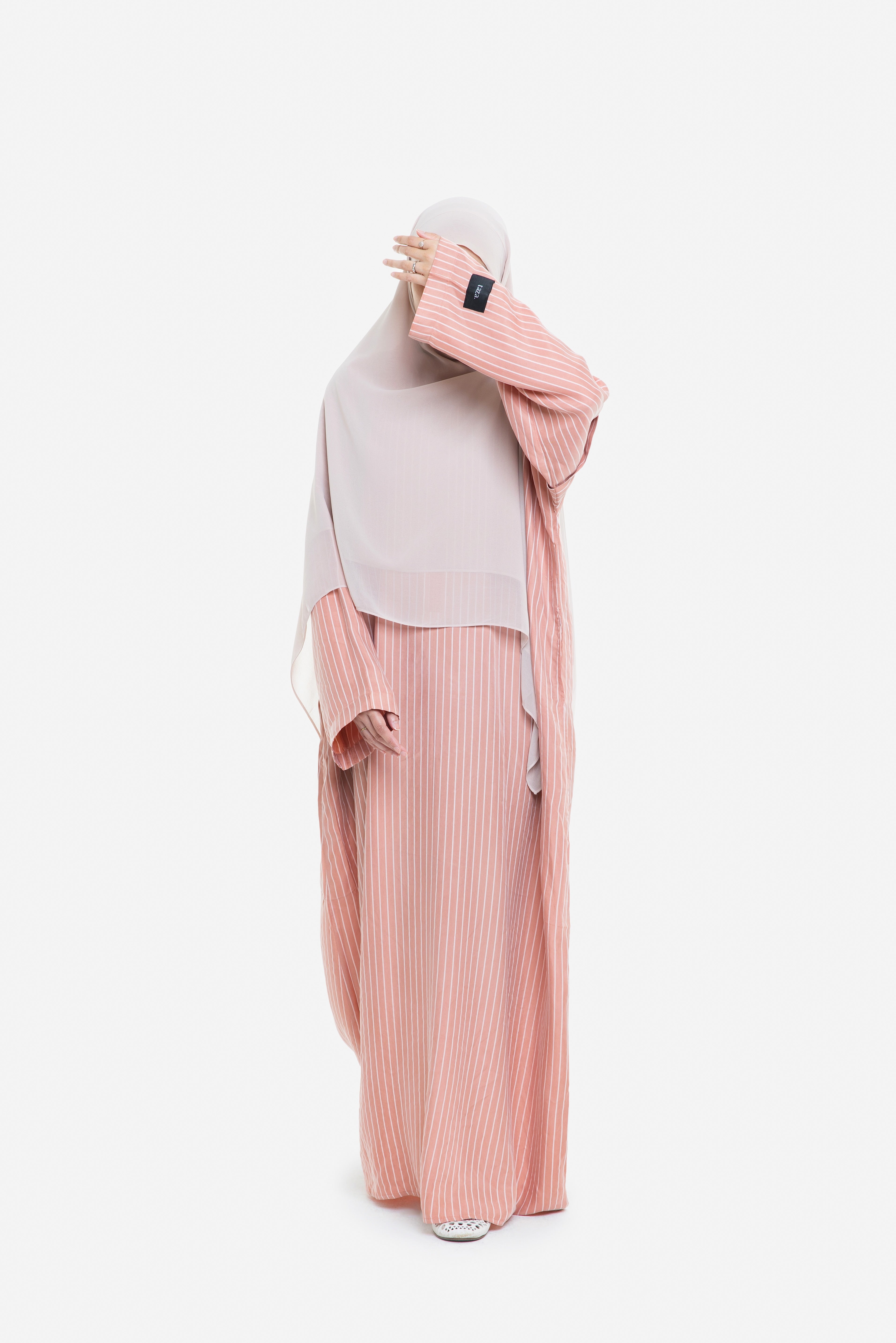 FINA ABAYA - STRIPE EDITION 2.0