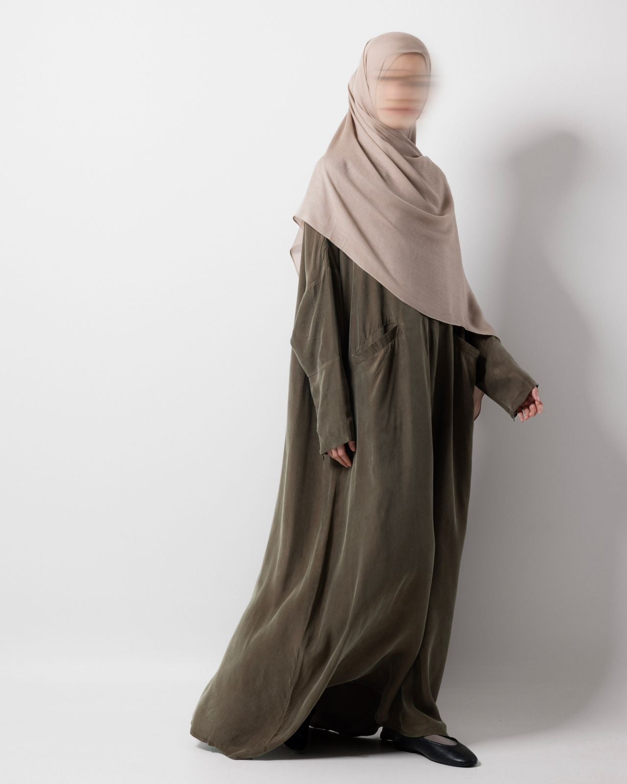 LEYA 3.0 ABAYA