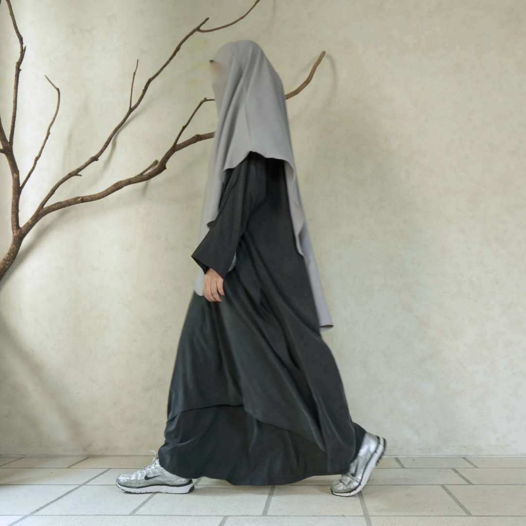 NOURA SET ABAYA