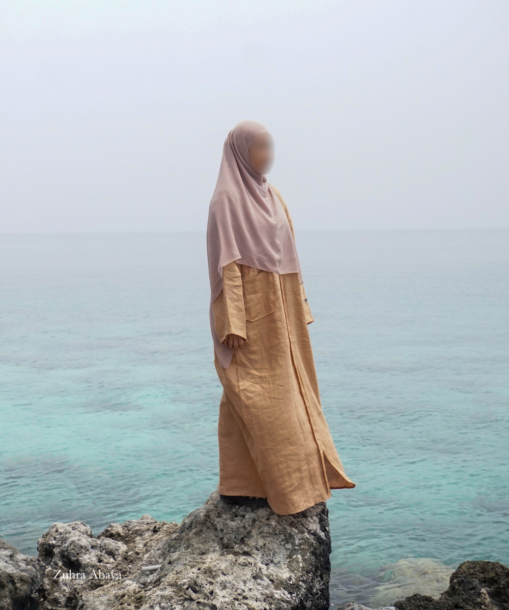 ZUHRA ABAYA (Exclusive Collection)