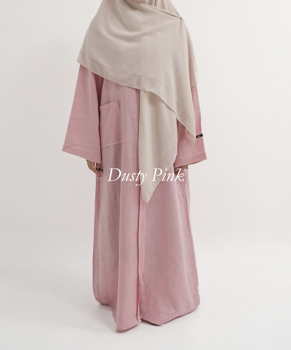 ZUHRA ABAYA (Exclusive Collection)