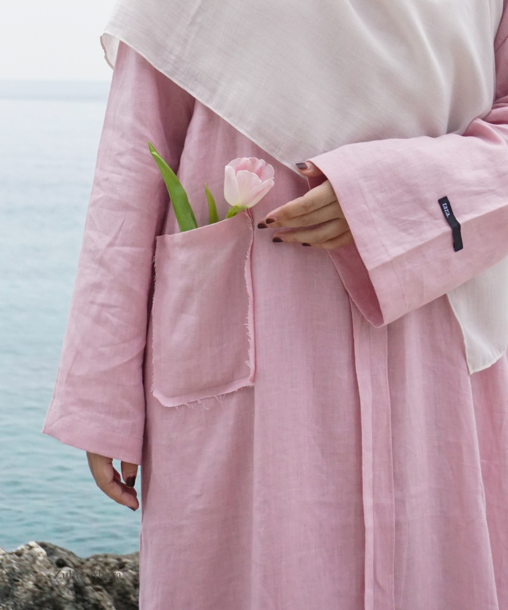 ZUHRA ABAYA (Exclusive Collection)