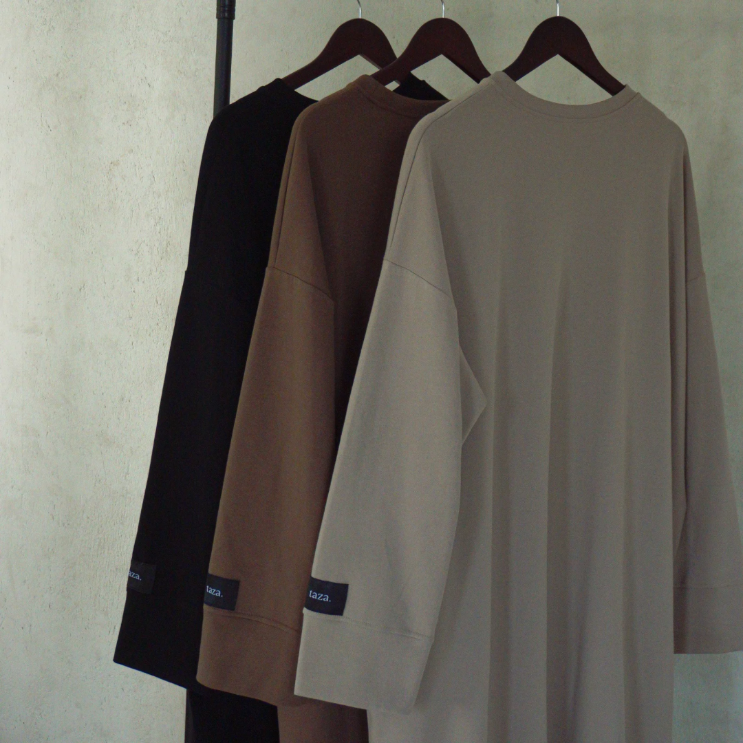 HIRA SWEATER ABAYA