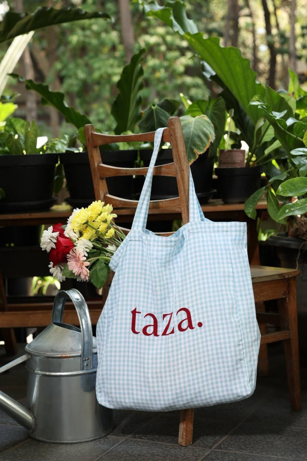 RHAPSODY TOTE BAG