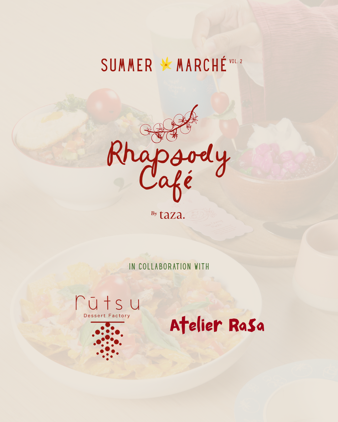 Rhapsody Cafe
