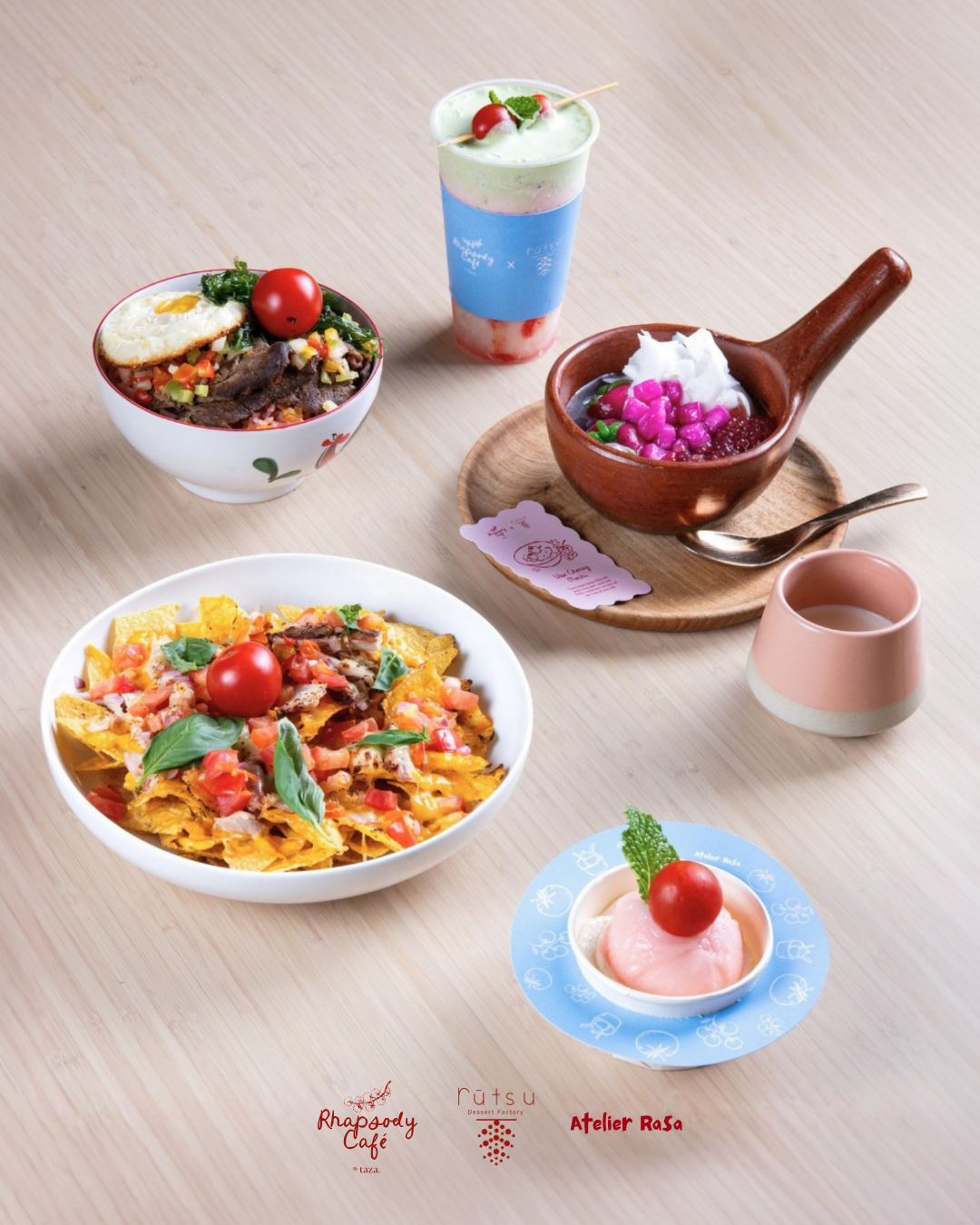 Rhapsody Cafe