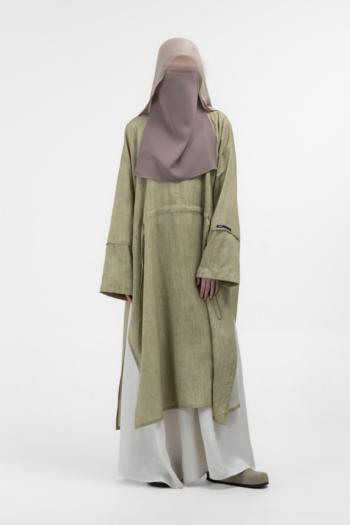 ROWAN TUNIC
