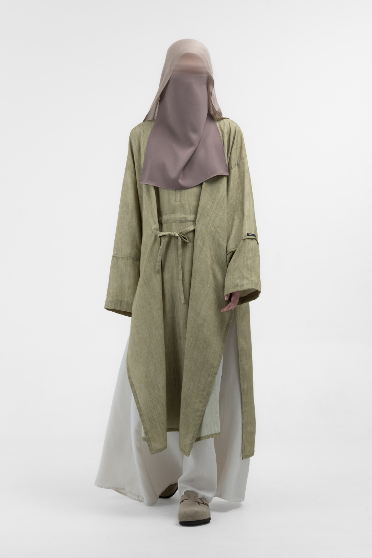 ROWAN TUNIC