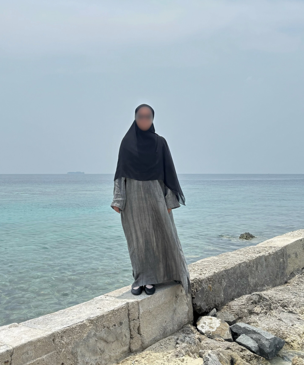 SABA ABAYA (Exclusive Collection)