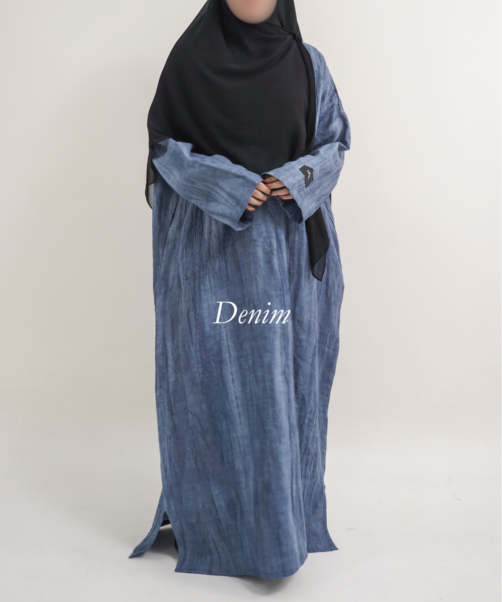SABA ABAYA (Exclusive Collection)