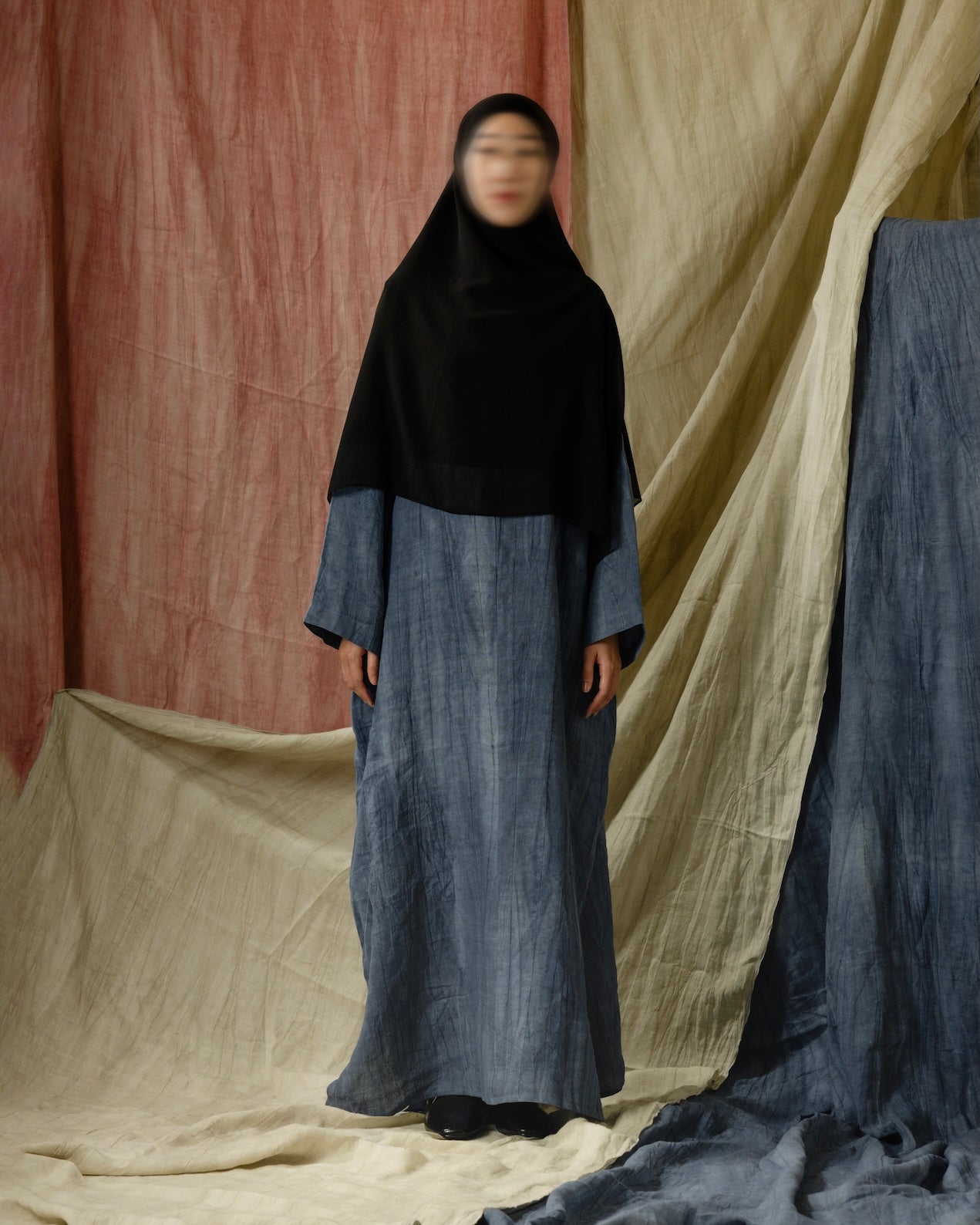 SABA ABAYA (Exclusive Collection)