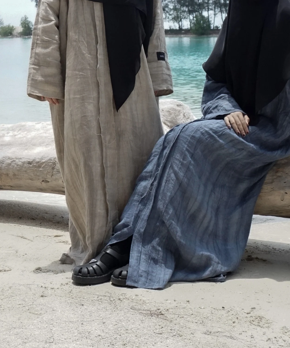 SAMIRA ABAYA (Exclusive Collection)